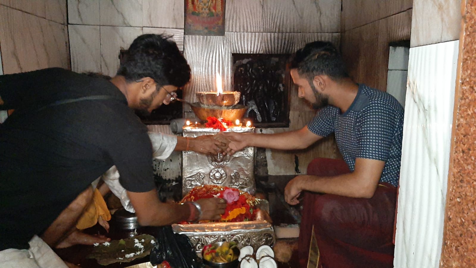 मंगलागौरी मंदिर