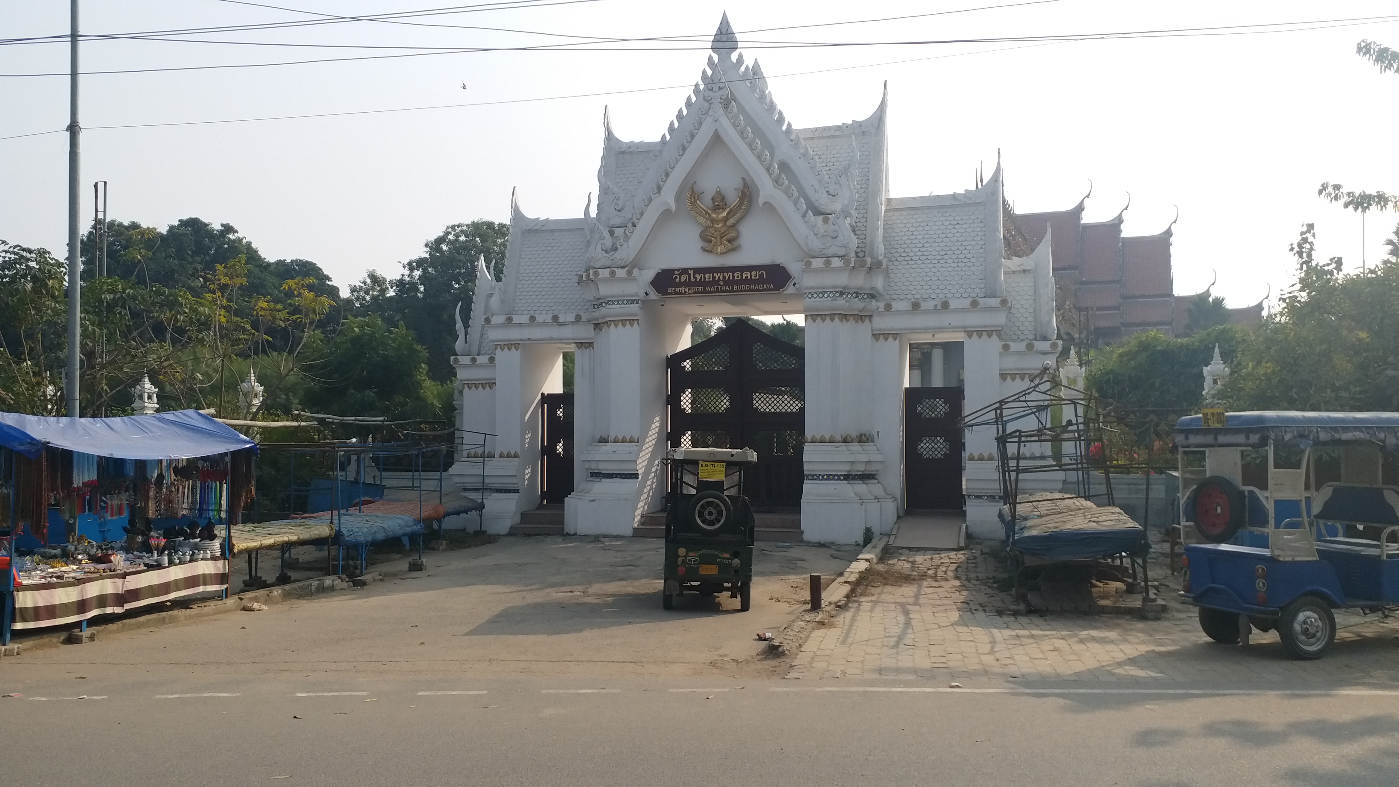 Buddhist temples