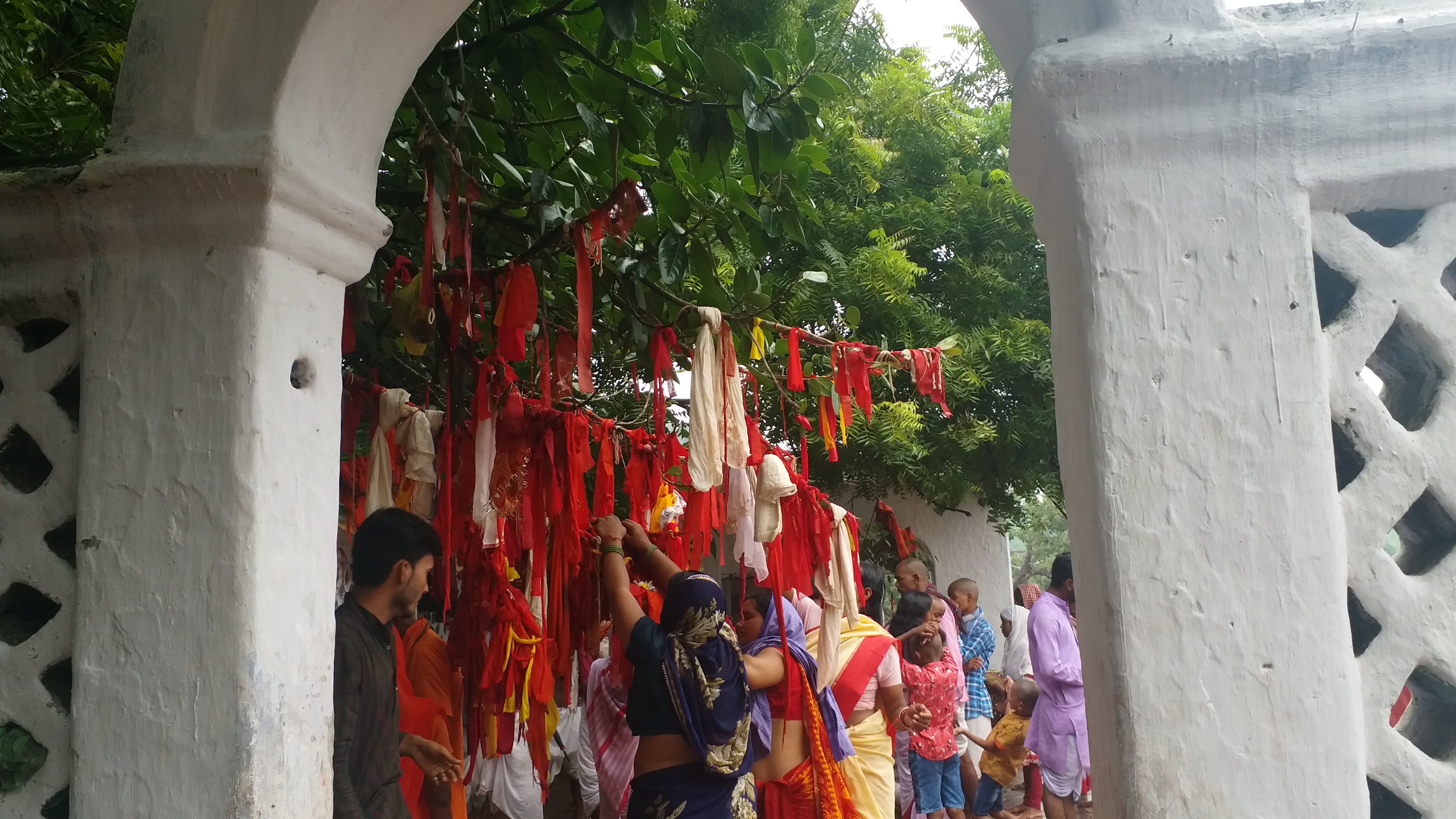 pinddaan in akshayavat on sixteenth day of pitru paksha