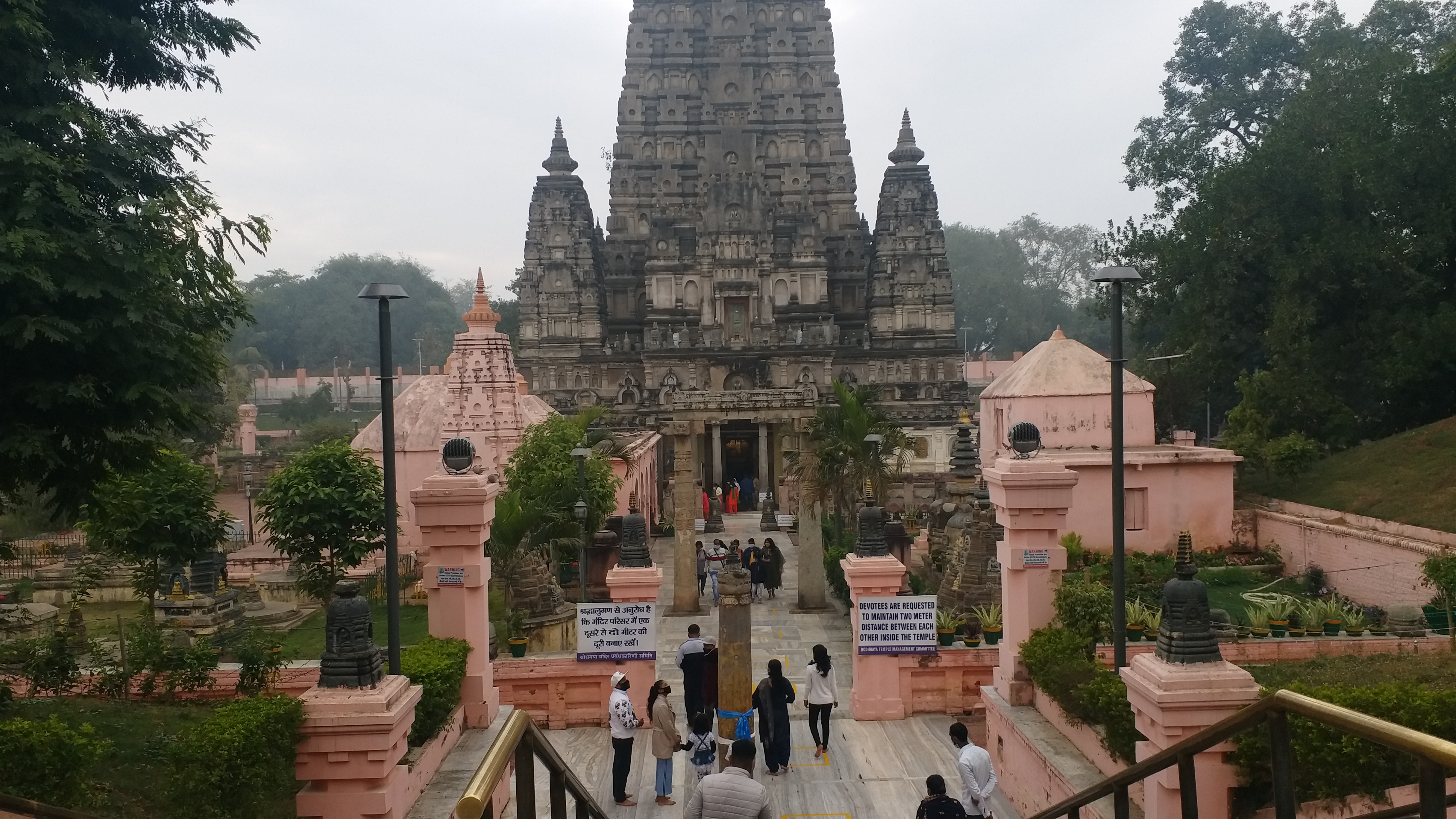 महाबोधि मंदिर