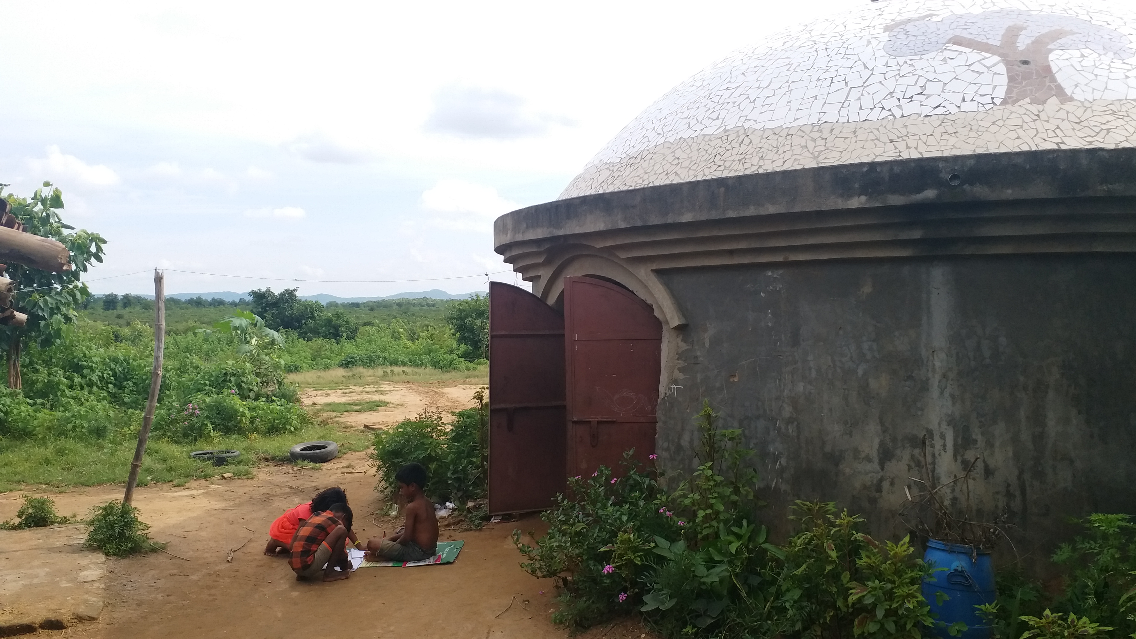 gurukul-in-the-barachatti-forest