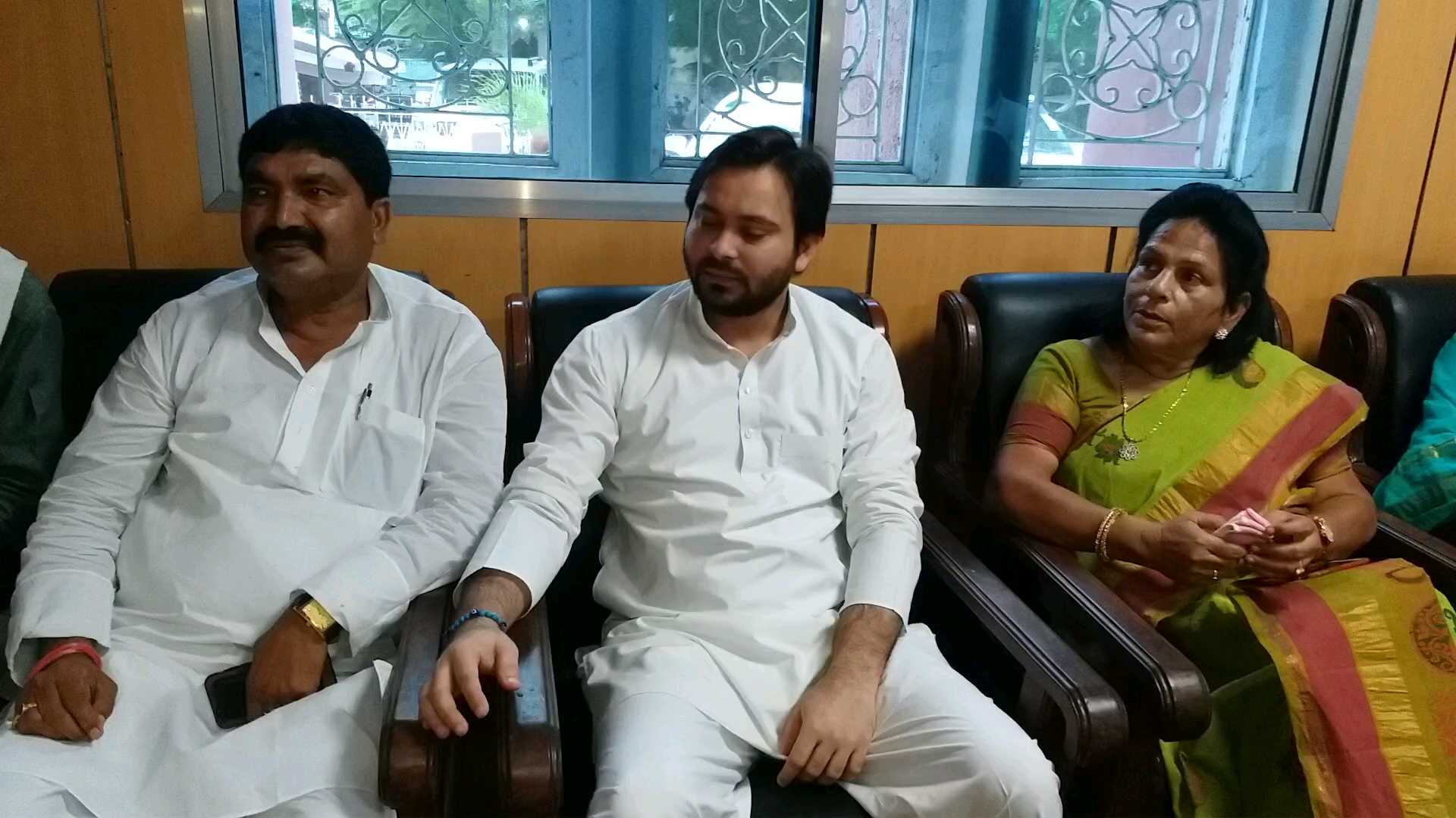 tejashwi yadav