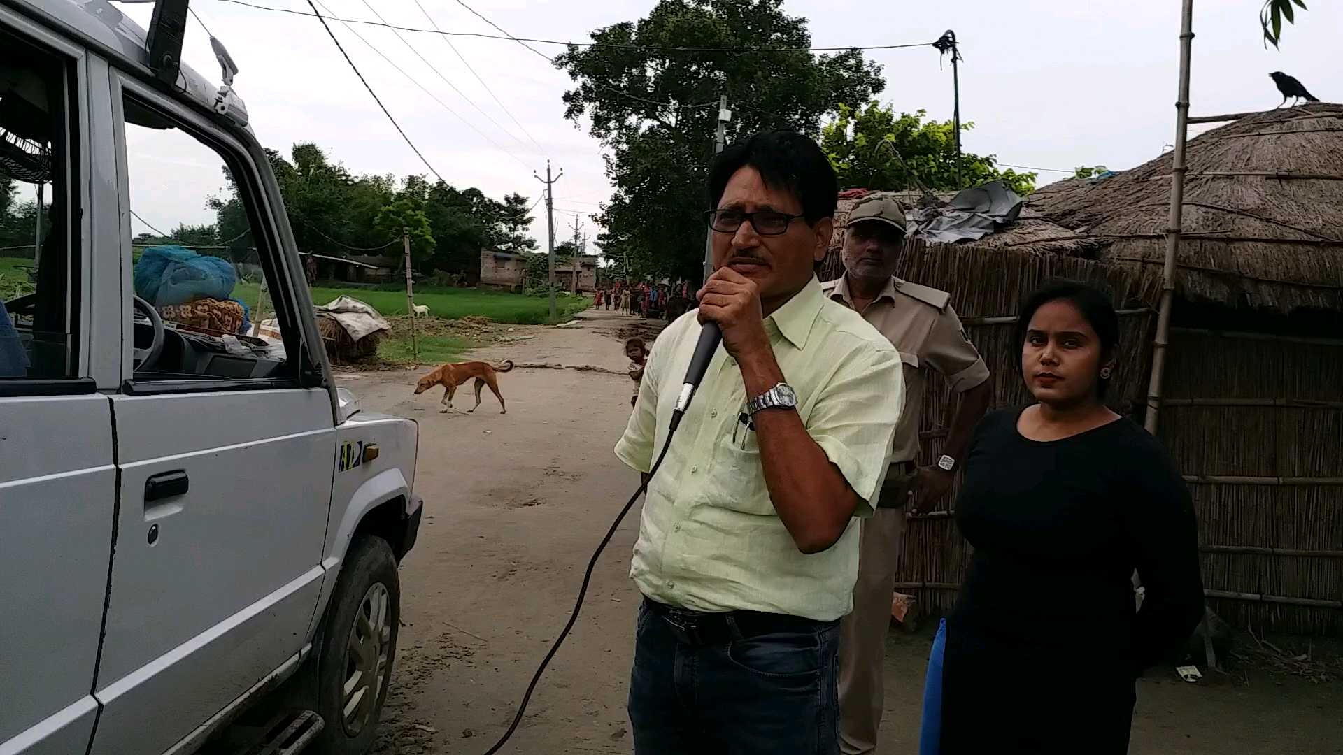 danger of flood in gopalganj