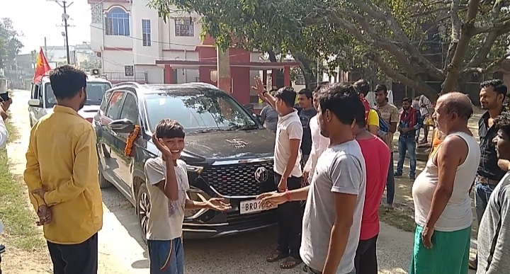 People angry against leaders and candidate in Gopalganj