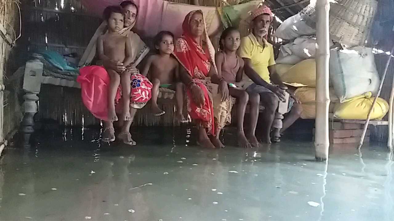 Gopalganj floods have turned lives of people upside down