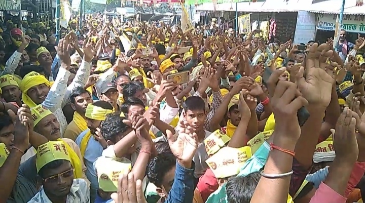 former-minister-saryu-rai-reached-gopalganj-for-election-campaigning