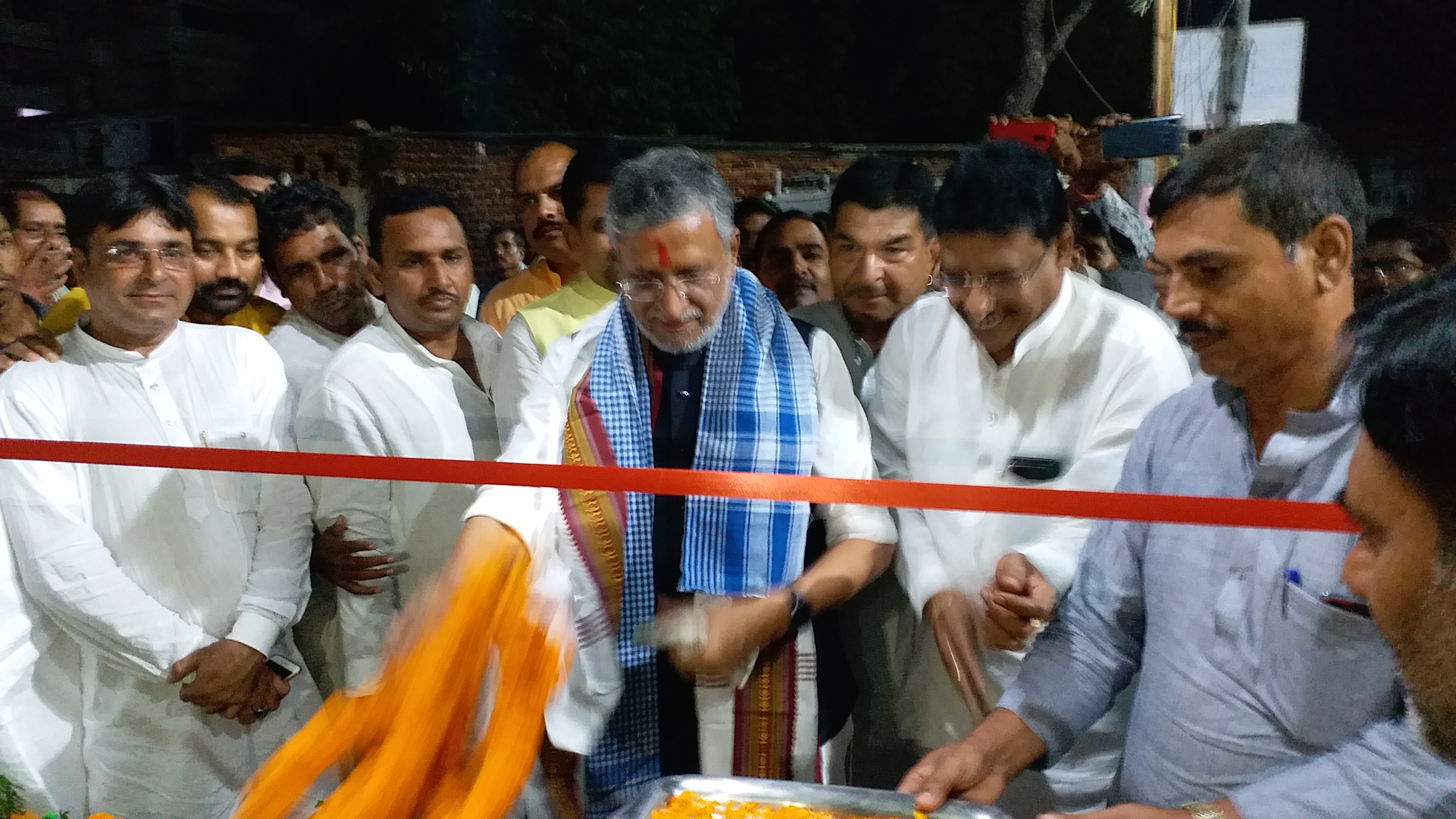 deputy chief minister sushil modi