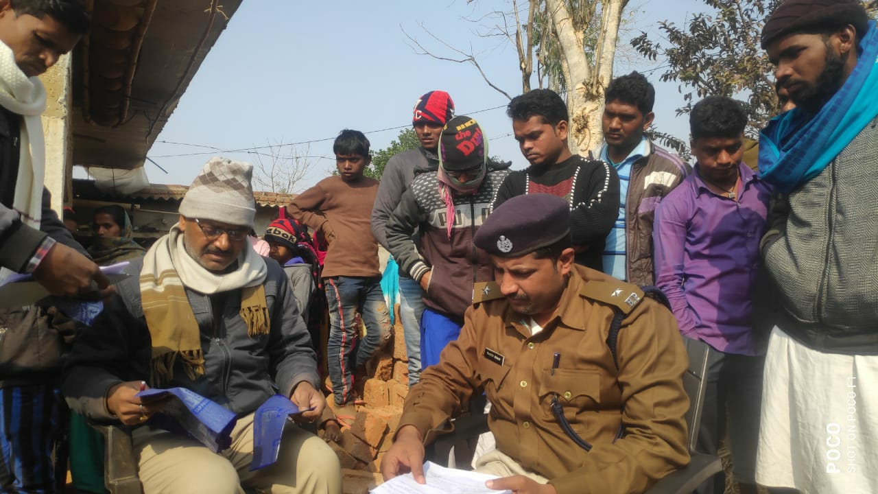 murder case in jamui