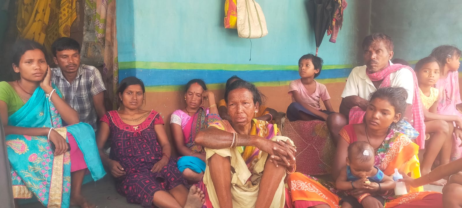 ओडिशा में रेल हादसा में बिहार के मजदूर की मौत के पसरा मातम