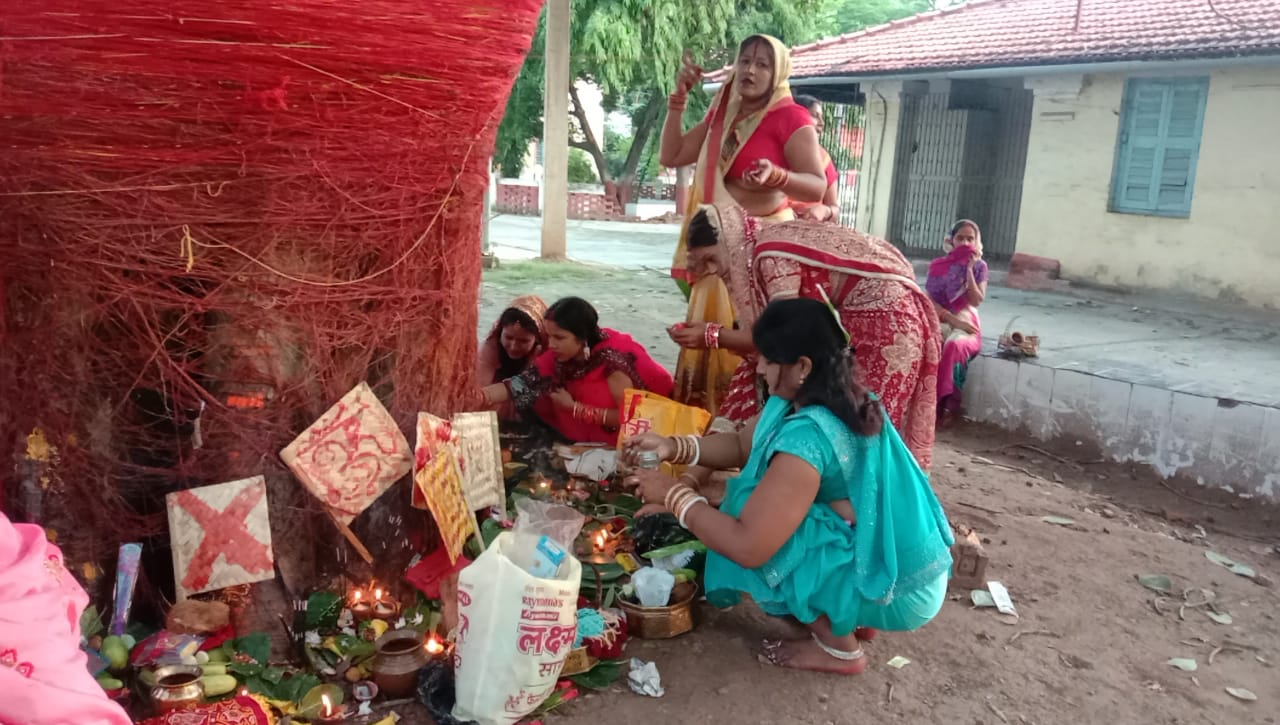 Vat Savitri puja