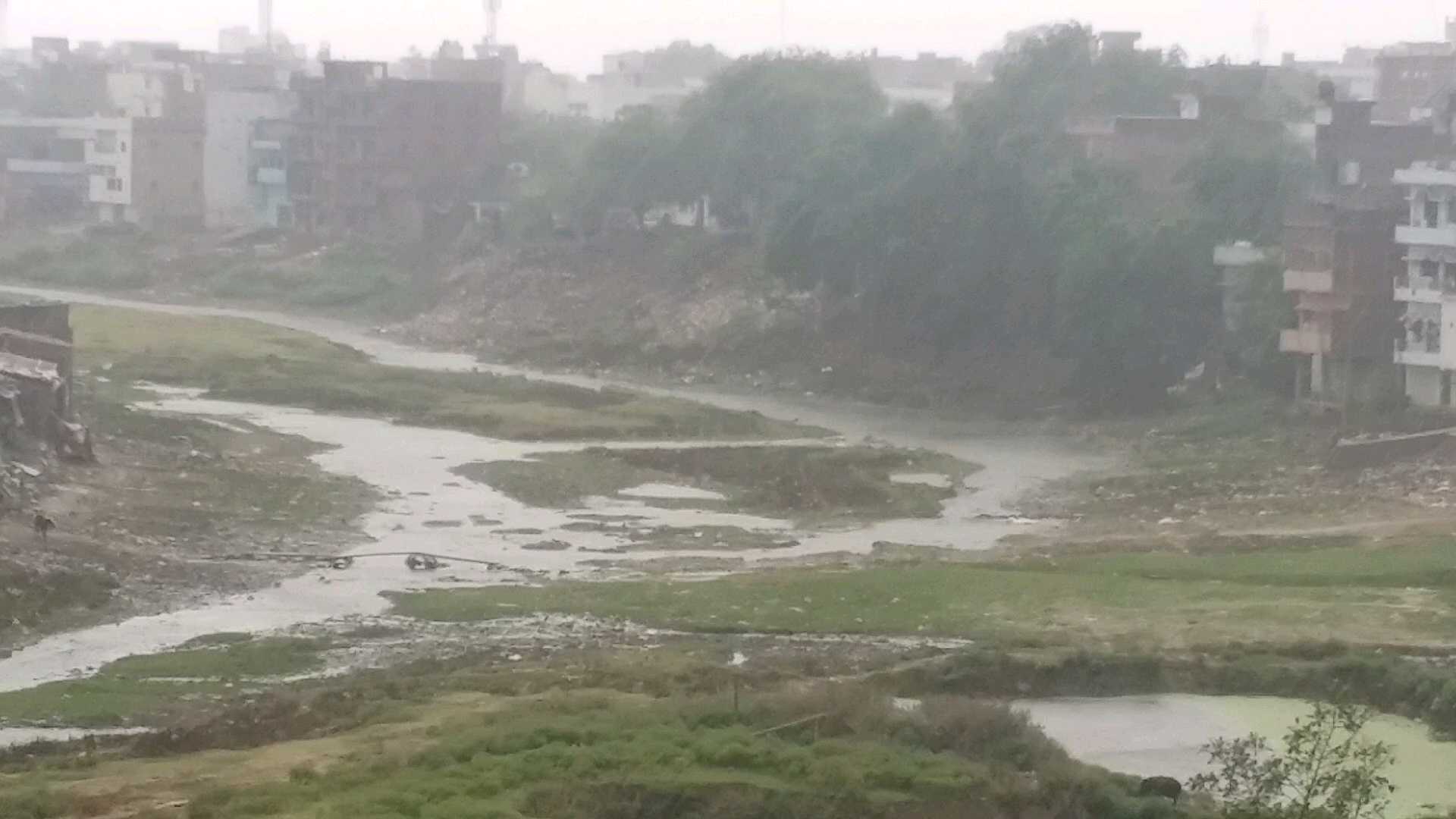 rain in bihar