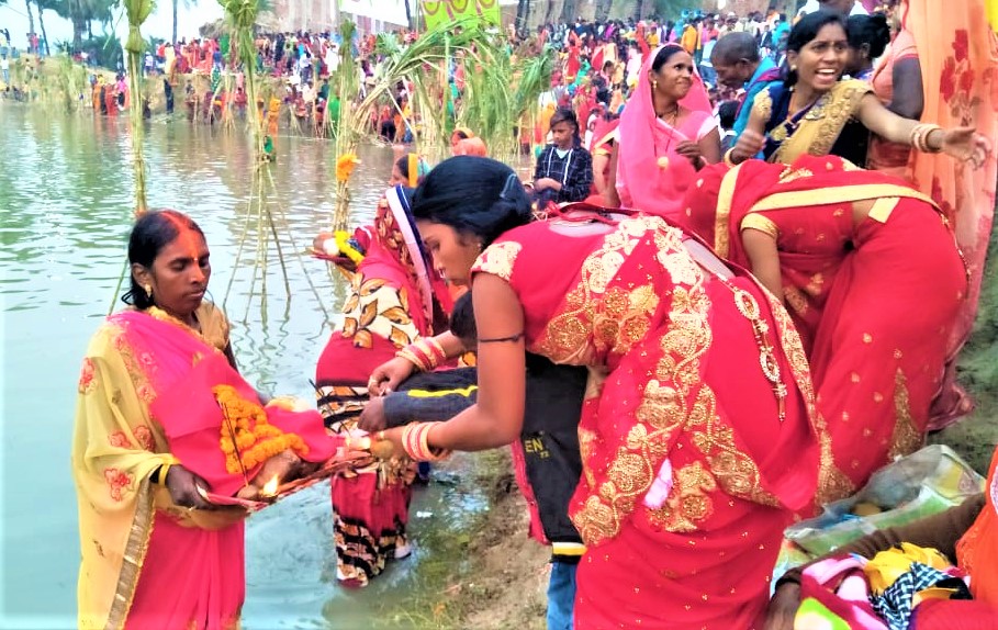 chhath puja