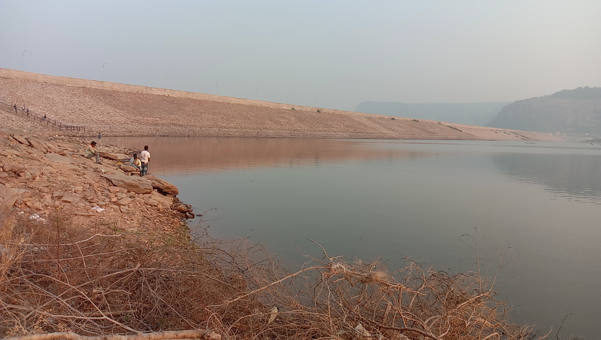 कैमूर का दुर्गावती जलाशय