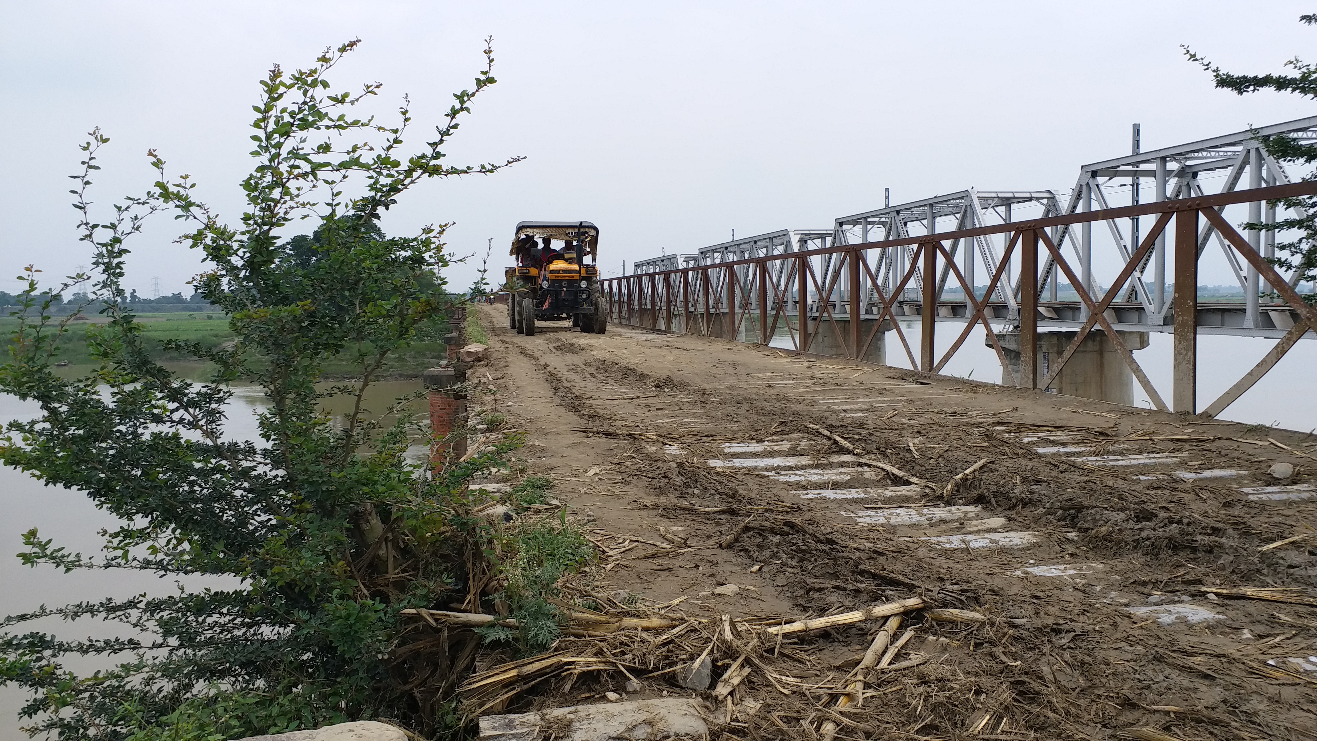 railway bridge