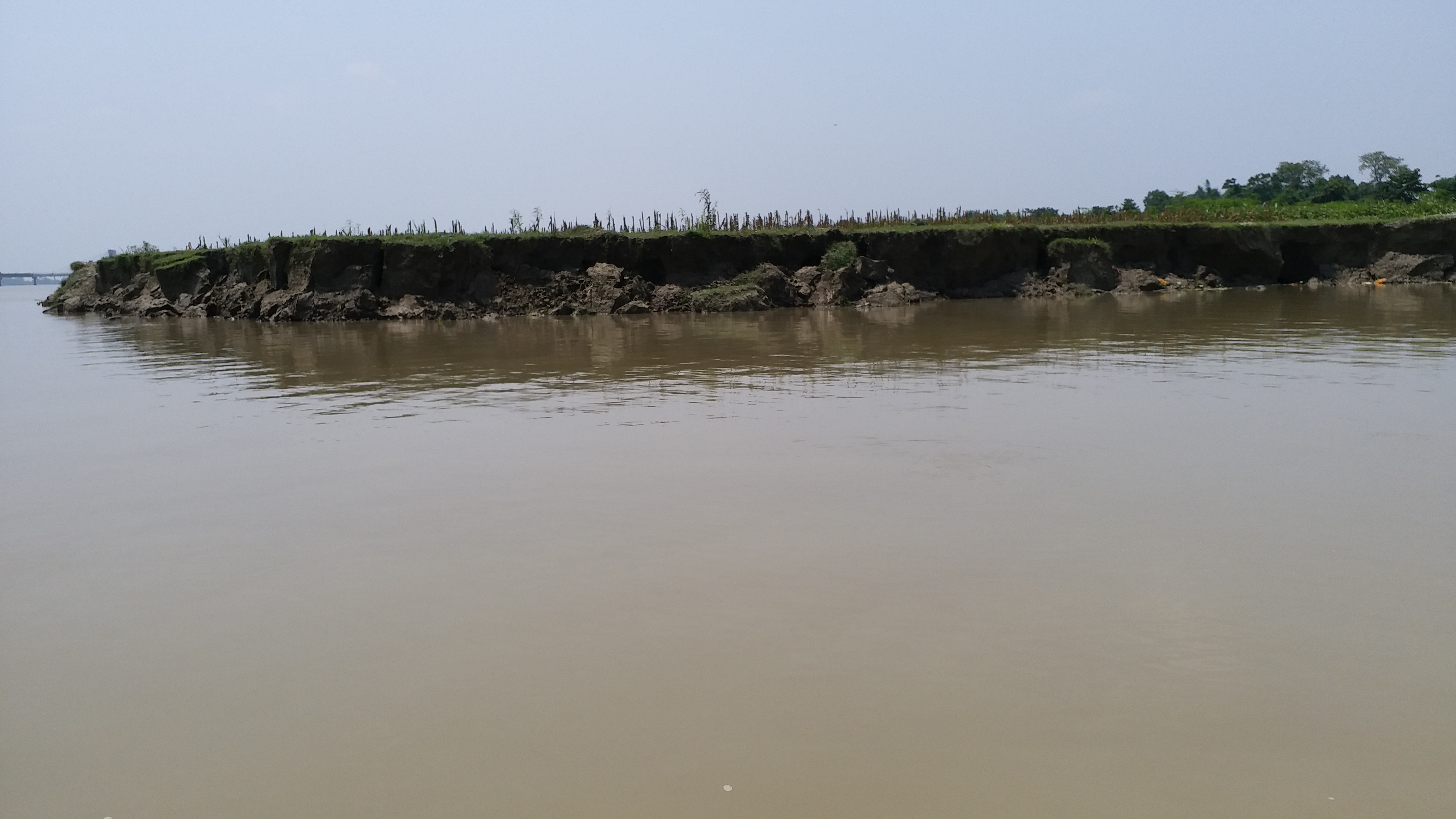 flood in Khagaria