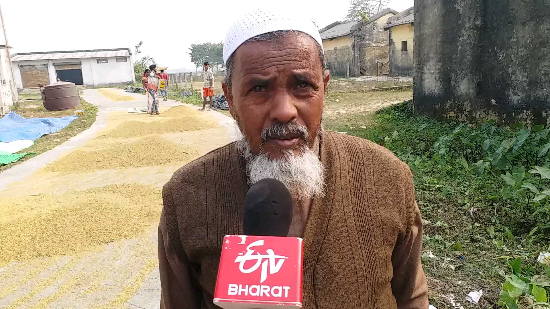 स्थानीय किसान