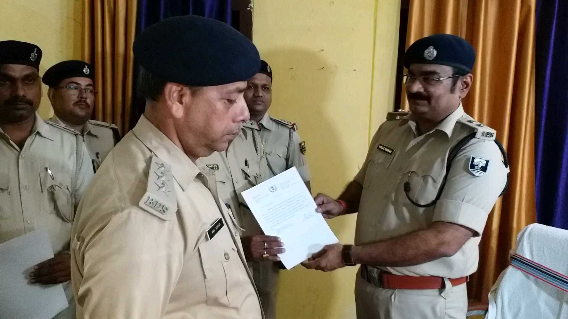 katihar police