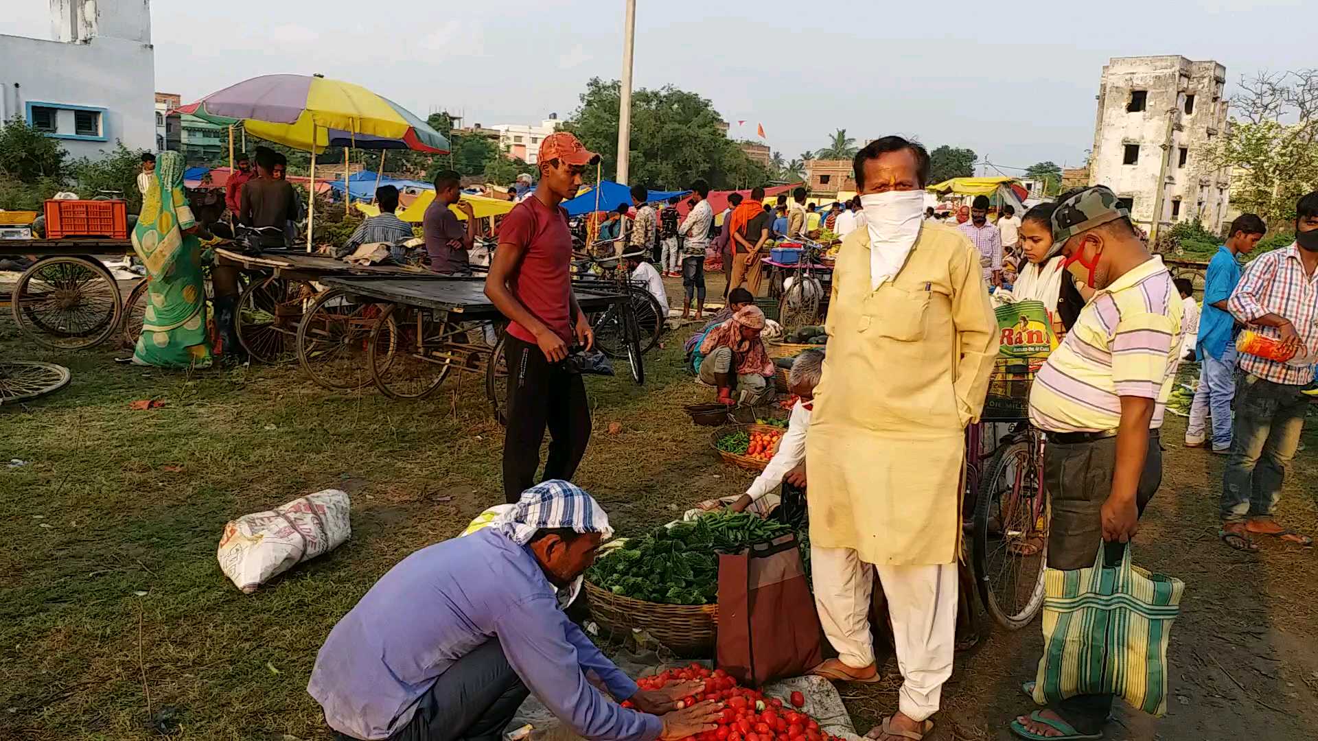 लॉकडाउन