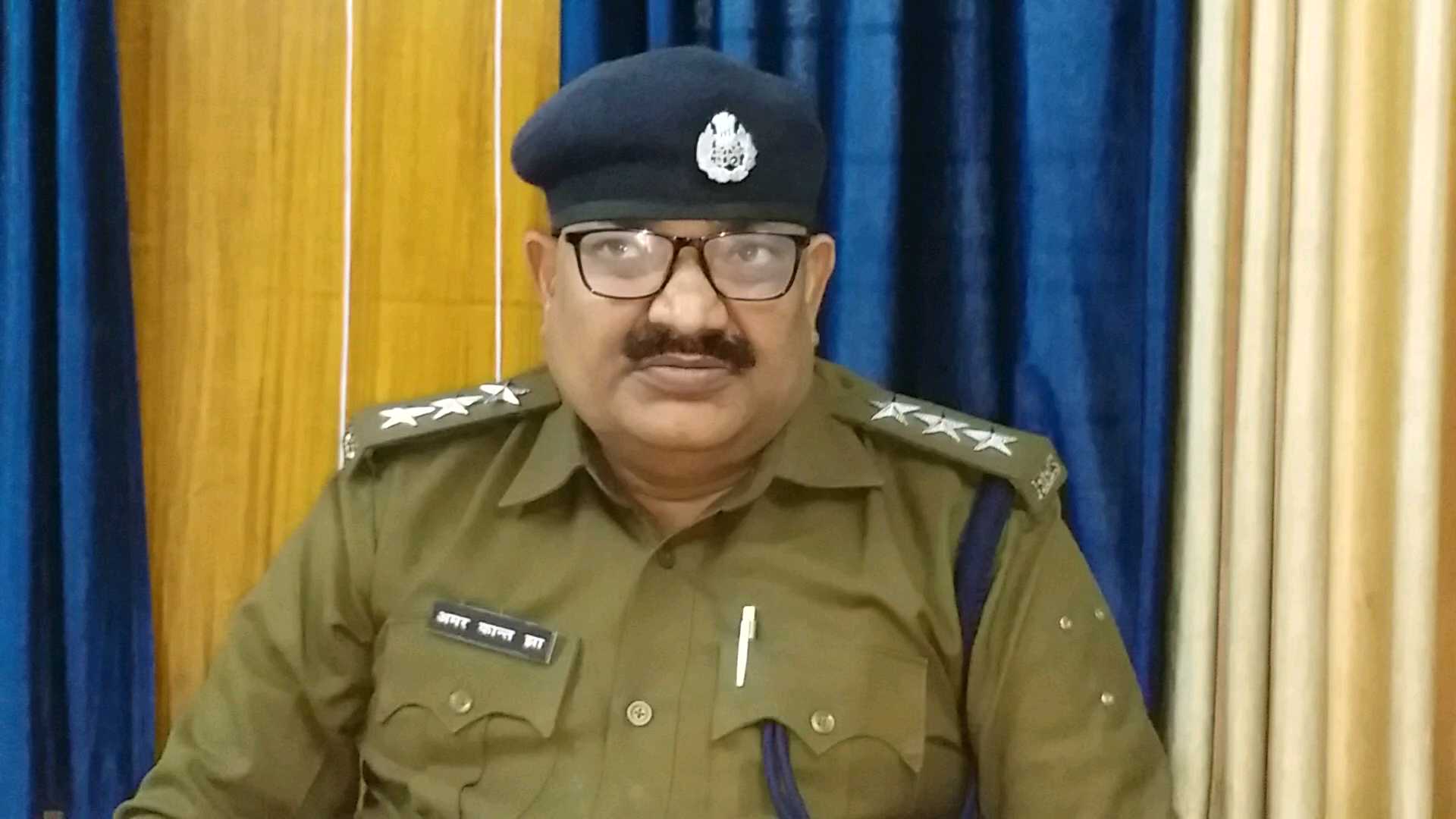 पुलिस को दी गलत सूचना