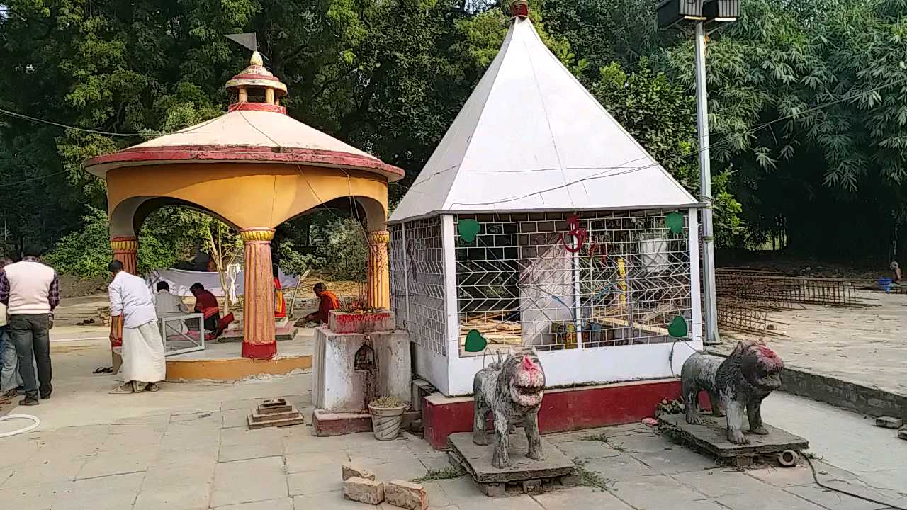 shiv tempal