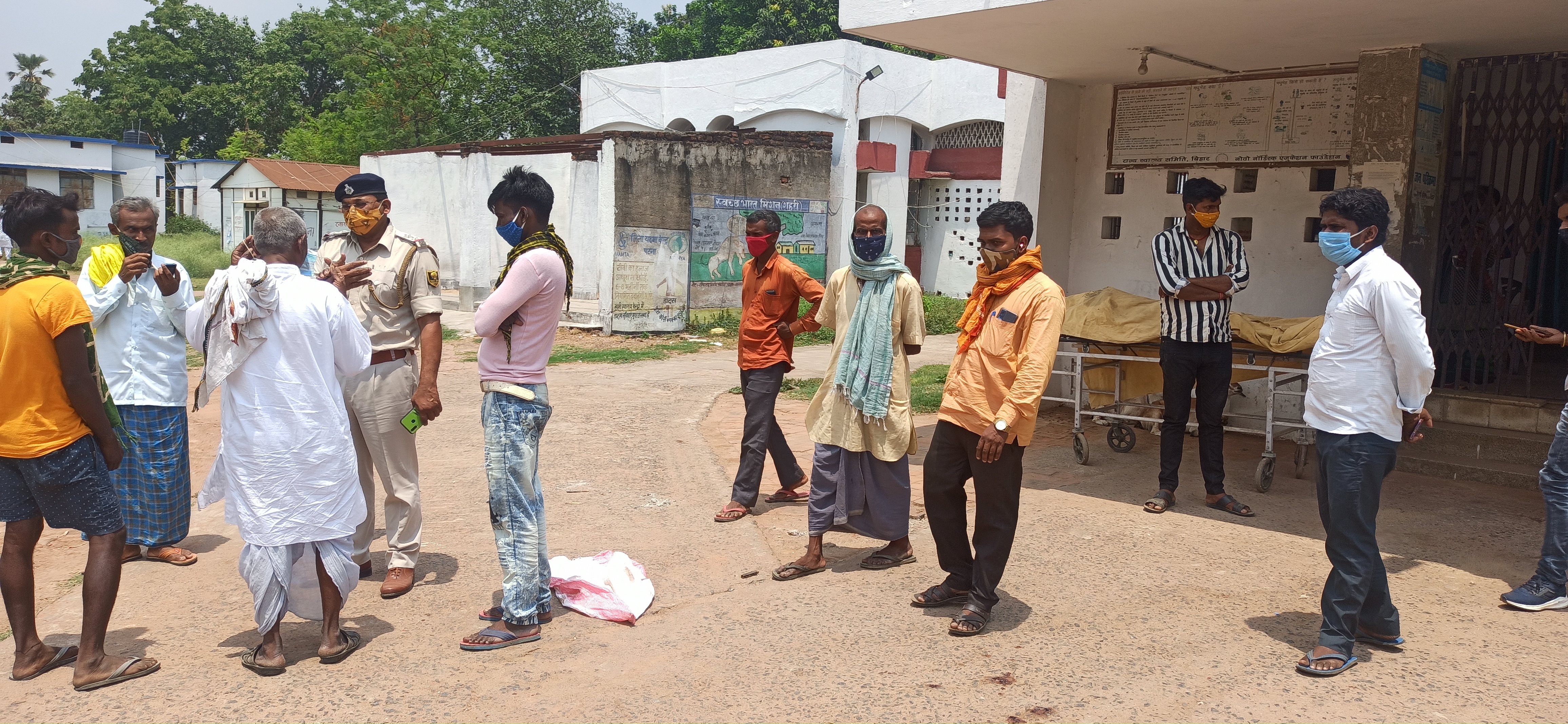 road accident in bihar