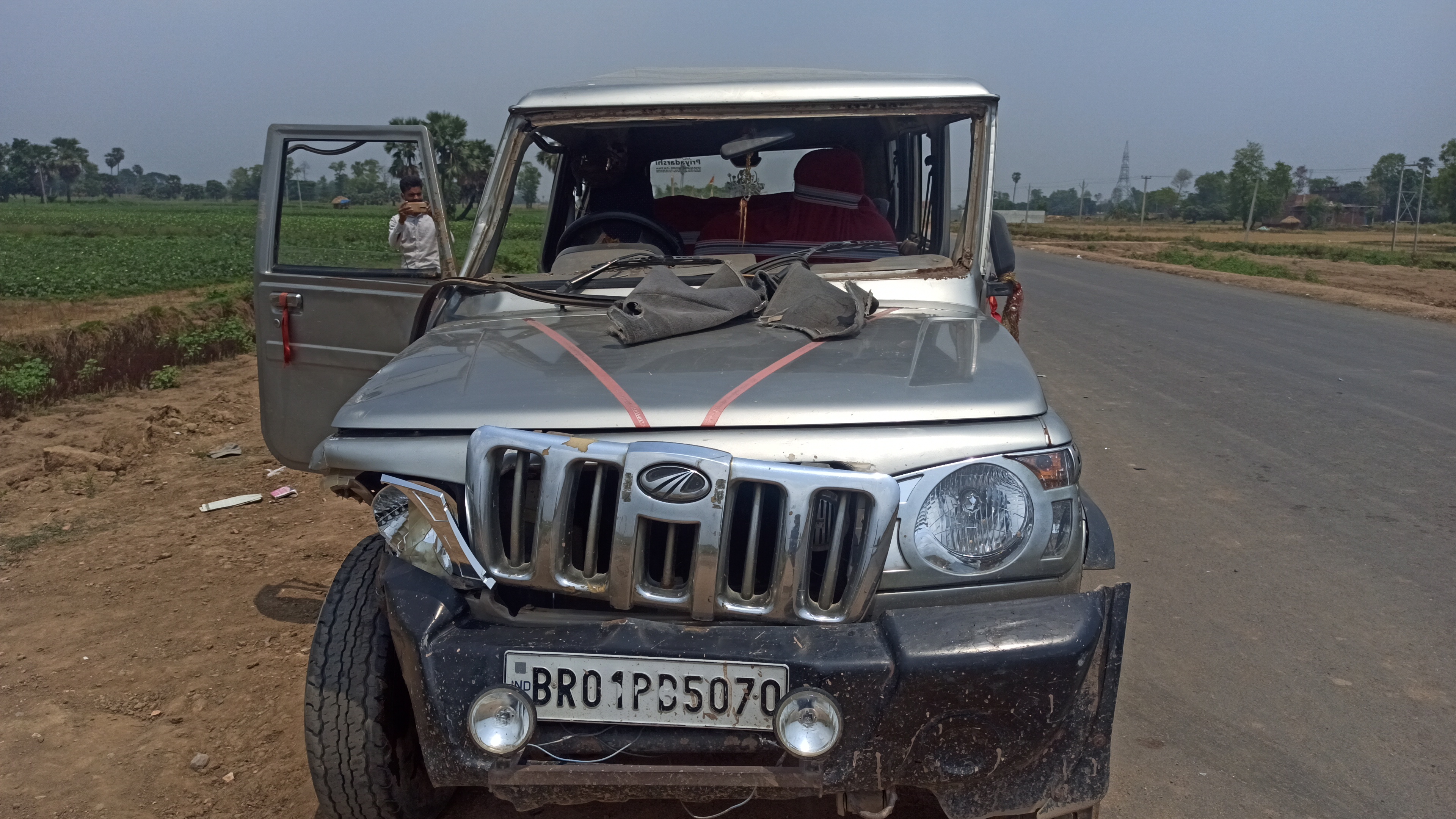 road accident in bihar