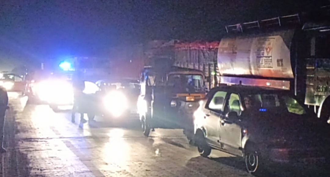 traffic jam in patna