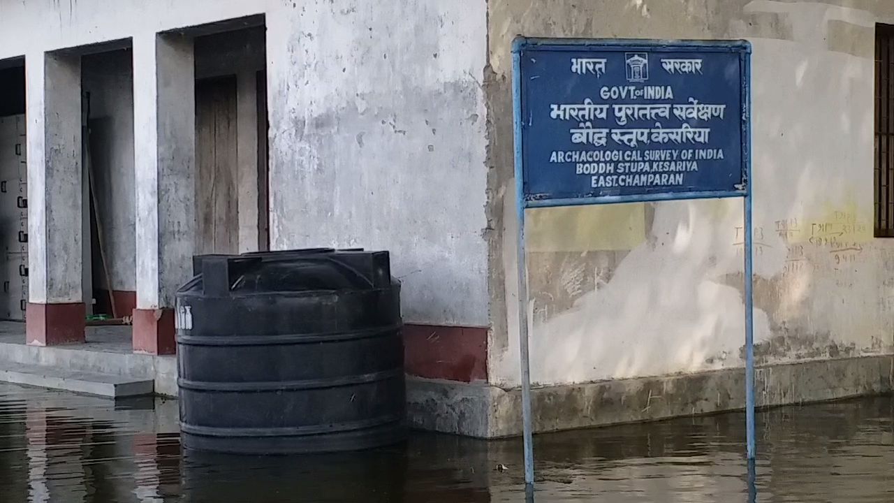 Flood In bihar