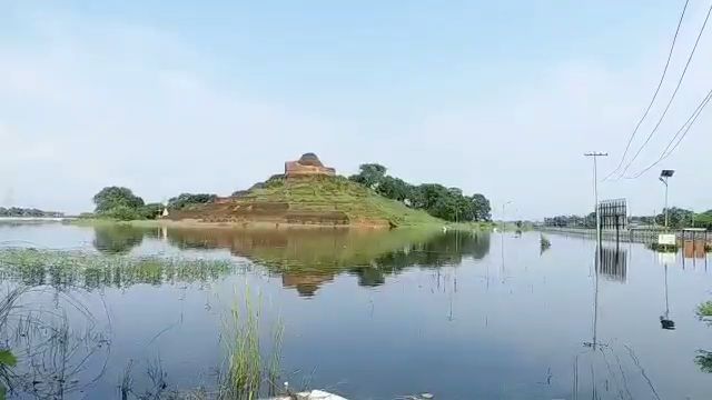 Flood In bihar