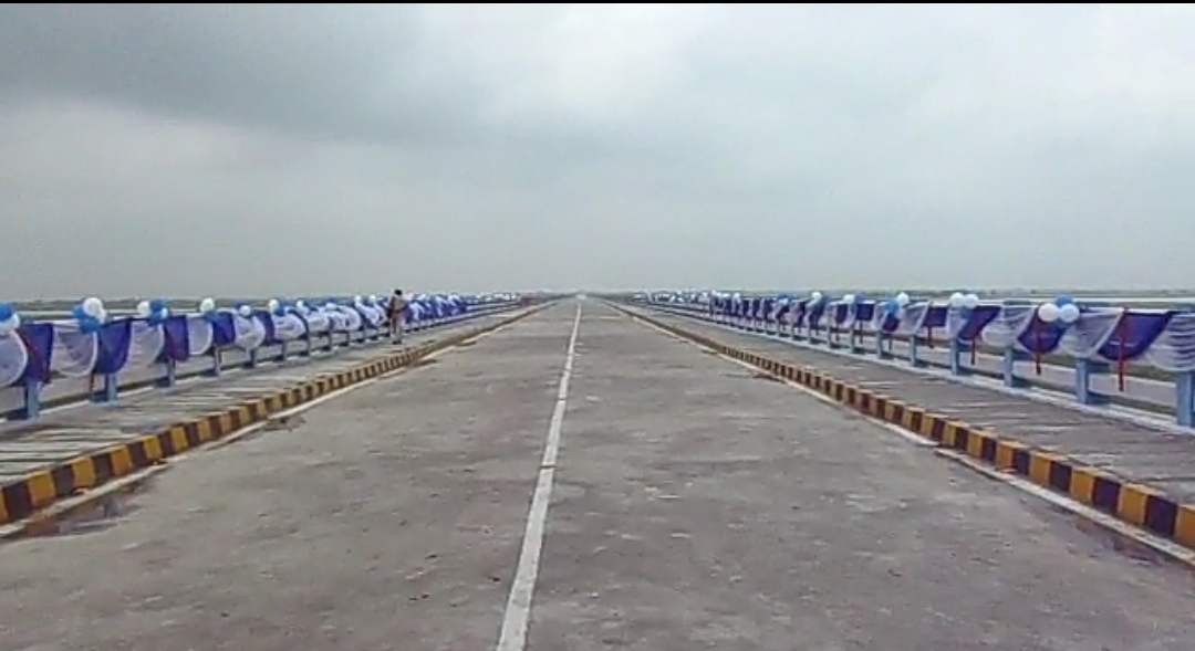 sattarghat bridge