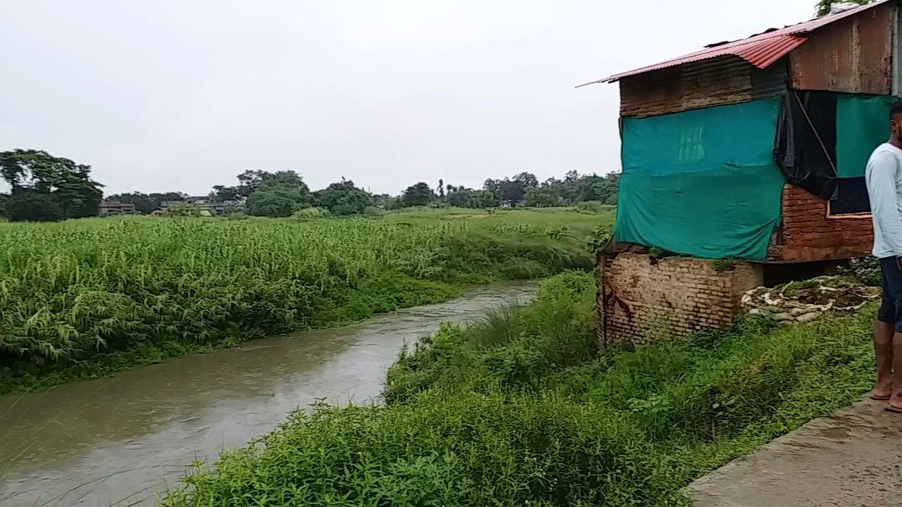 sariswa river