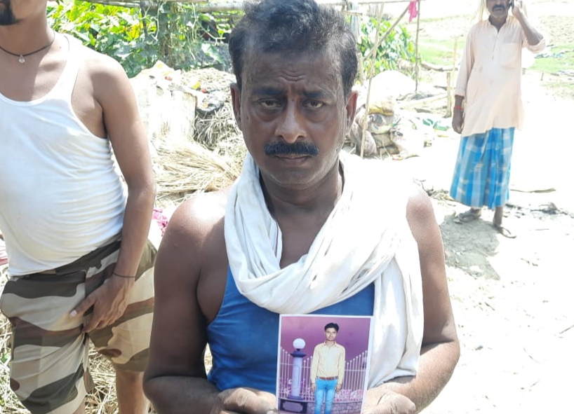 ओडिशा हादसे में मोतिहारी के प्रवासी मजदूर की मौत