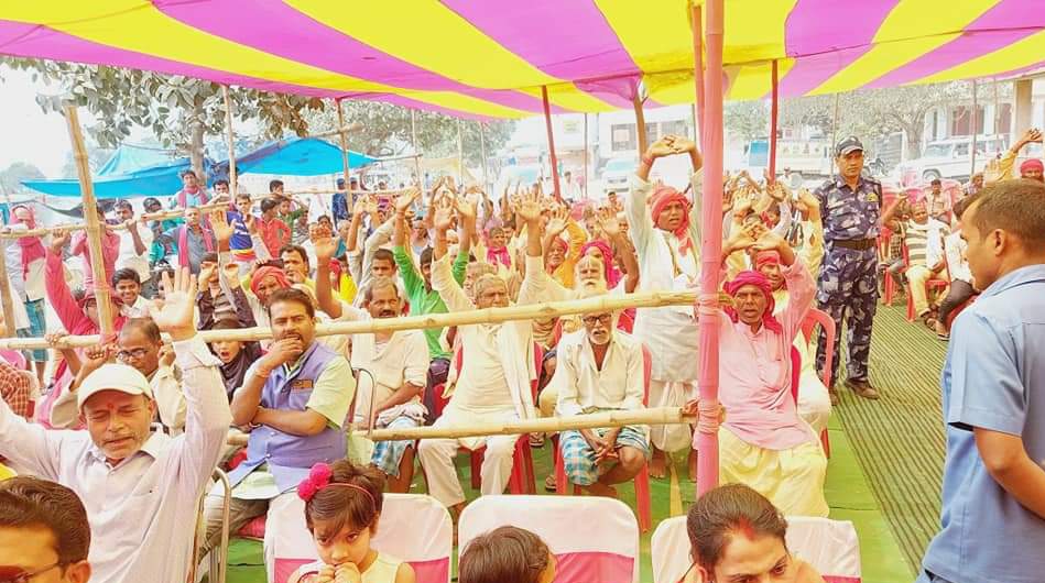 Shiva festival organized in Lakhaura