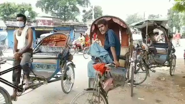 RICKSHAW PULLER