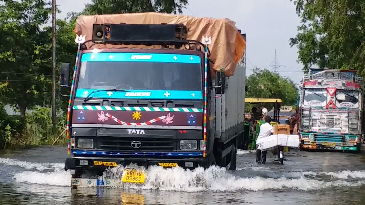 flood in bihar