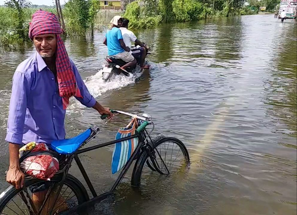 flood in bihar