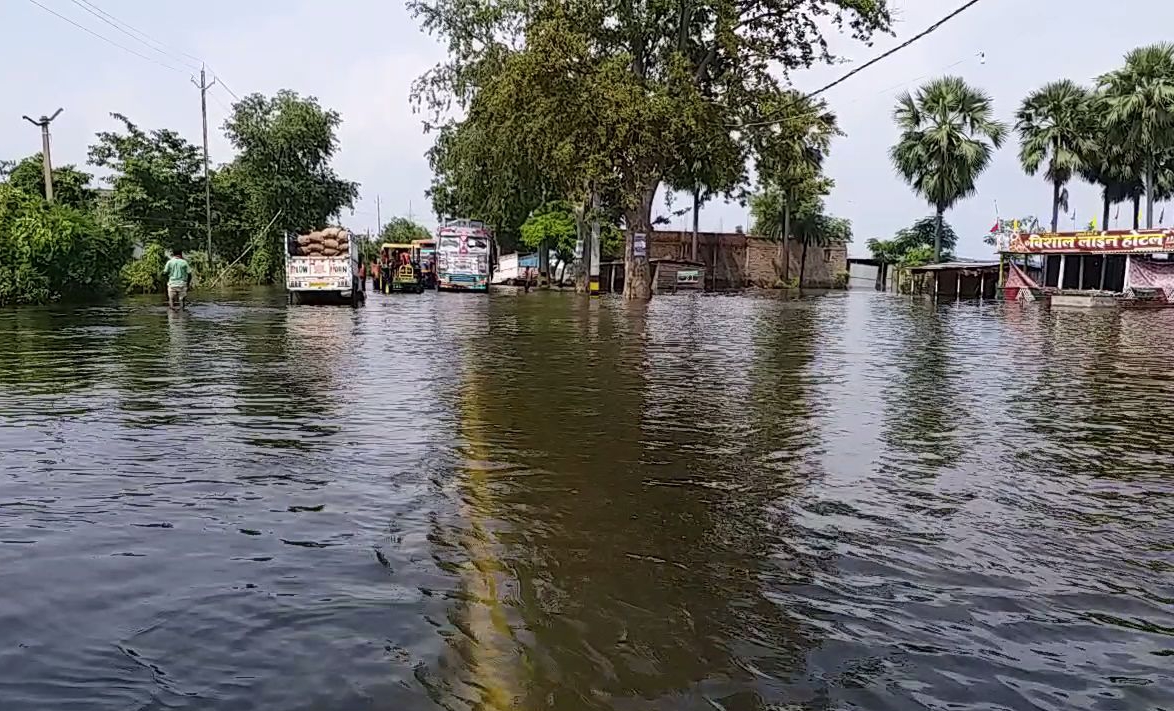 flood in bihar