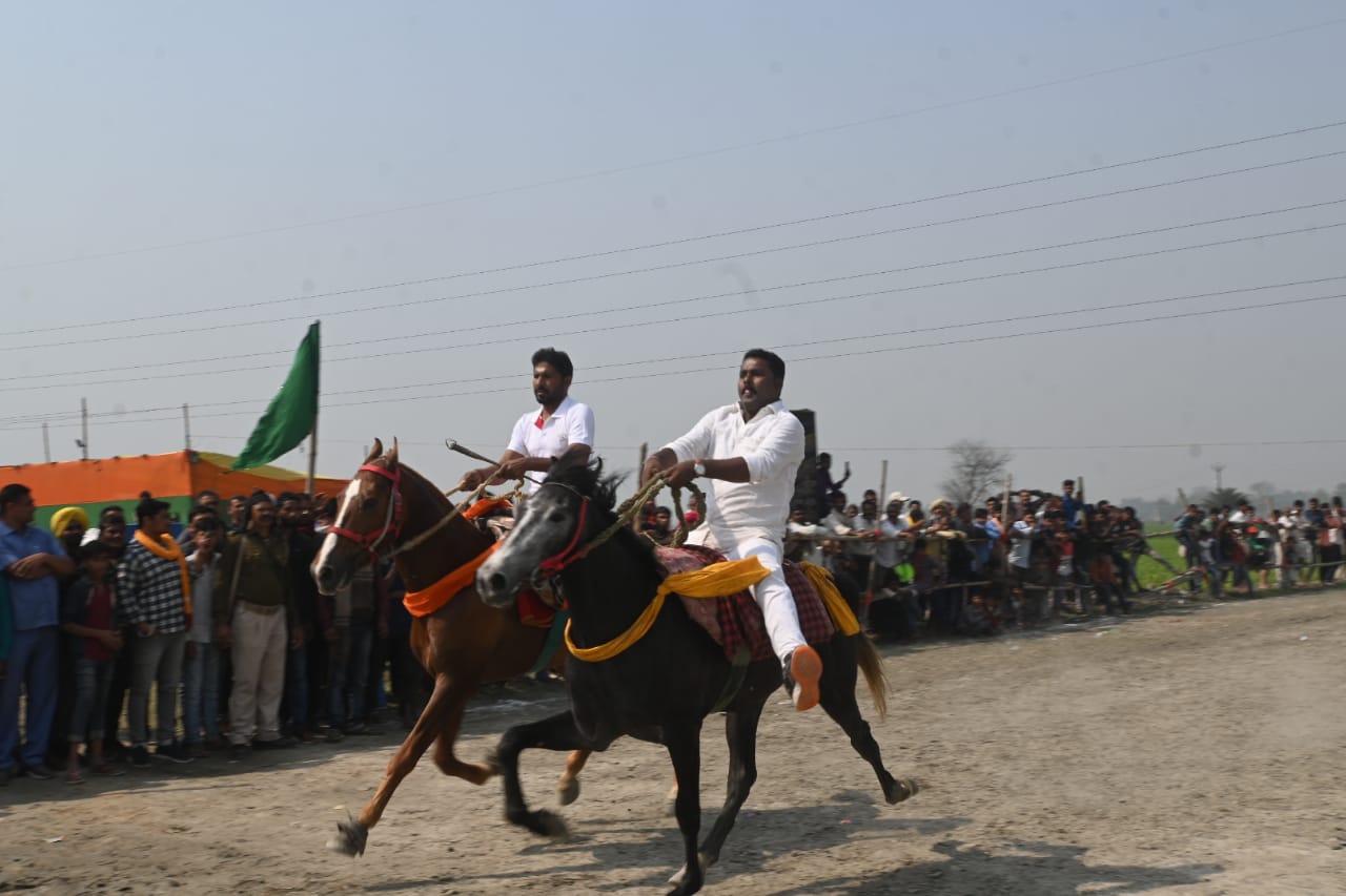 horse race muzaffarpur