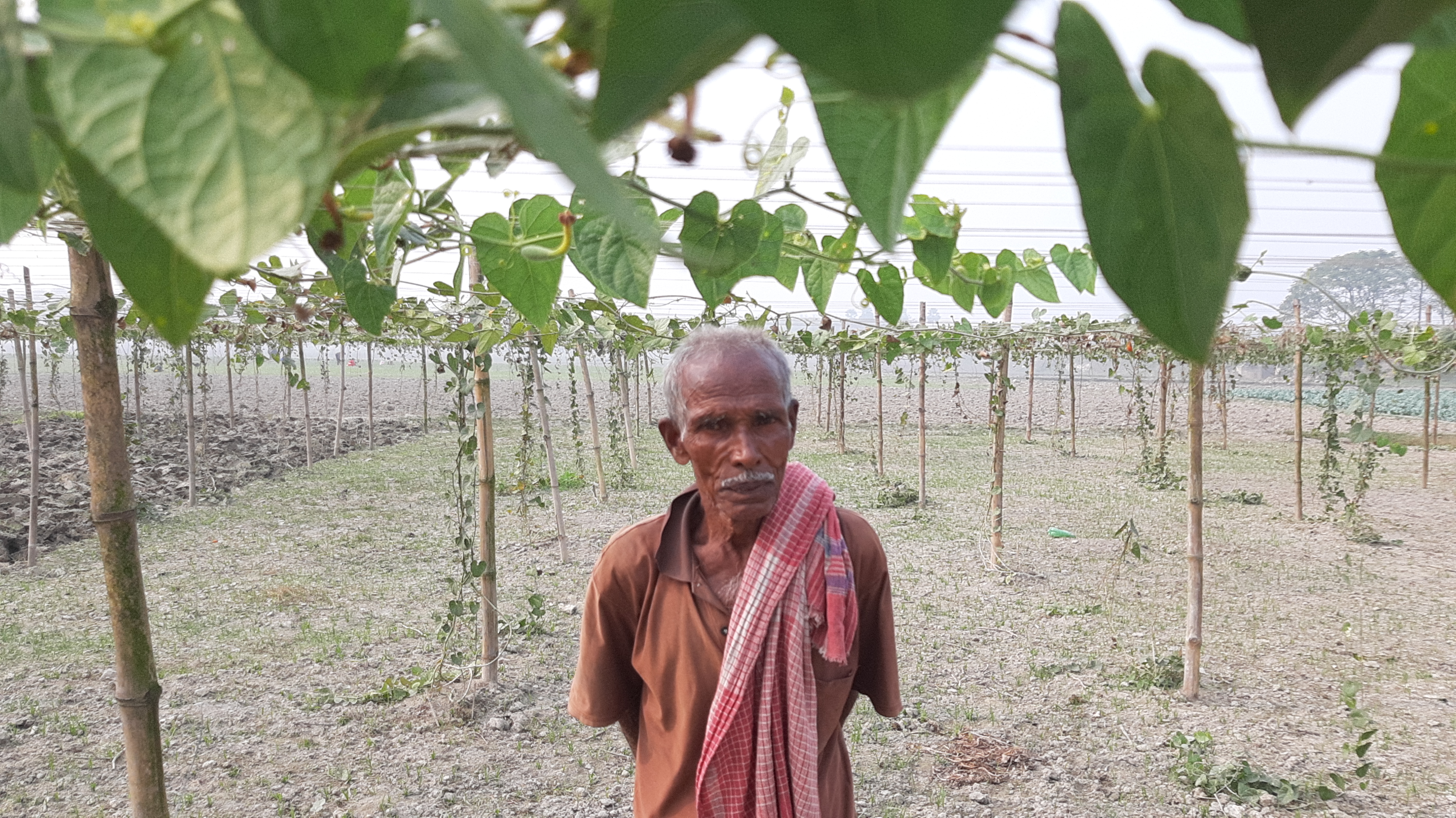 Farmer moti bhagat