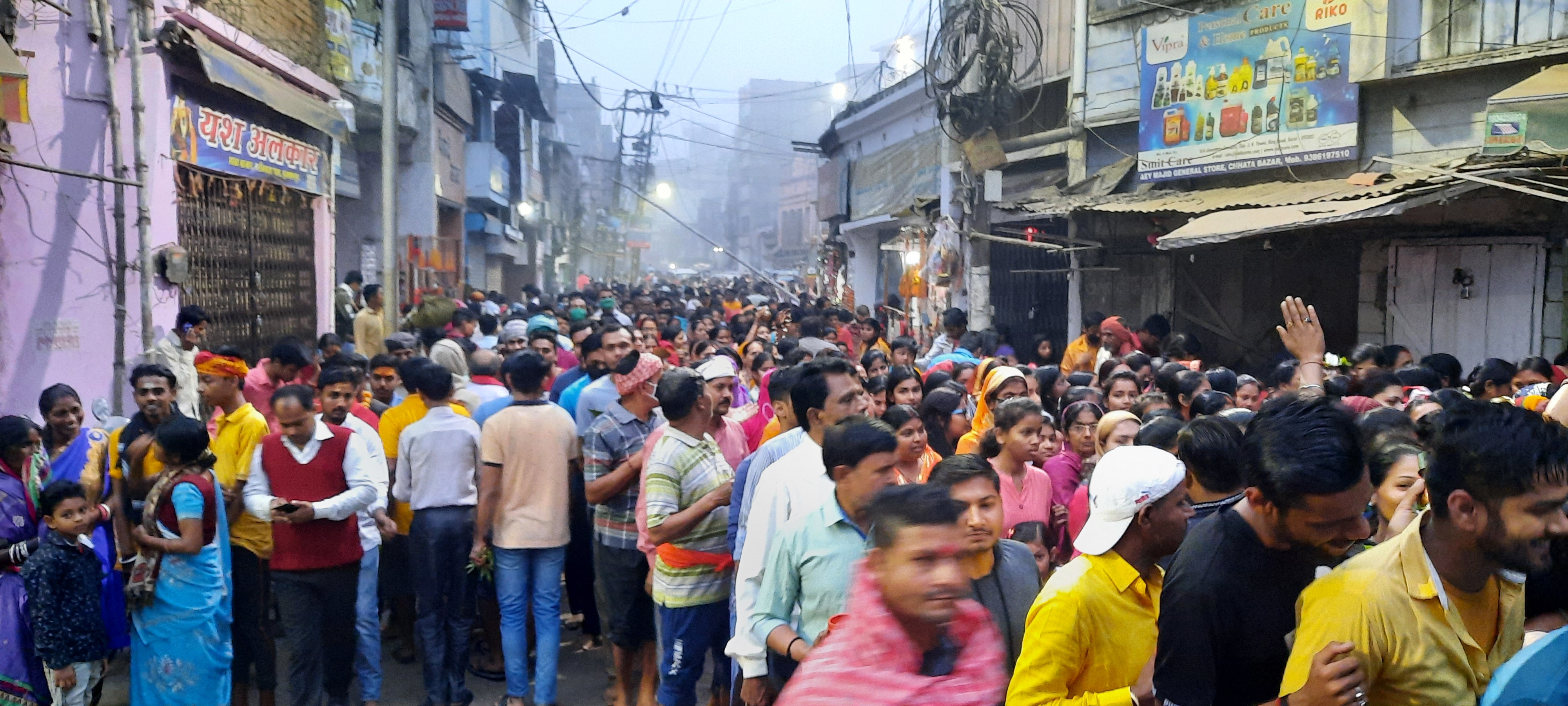 Baba Garib Nath temple