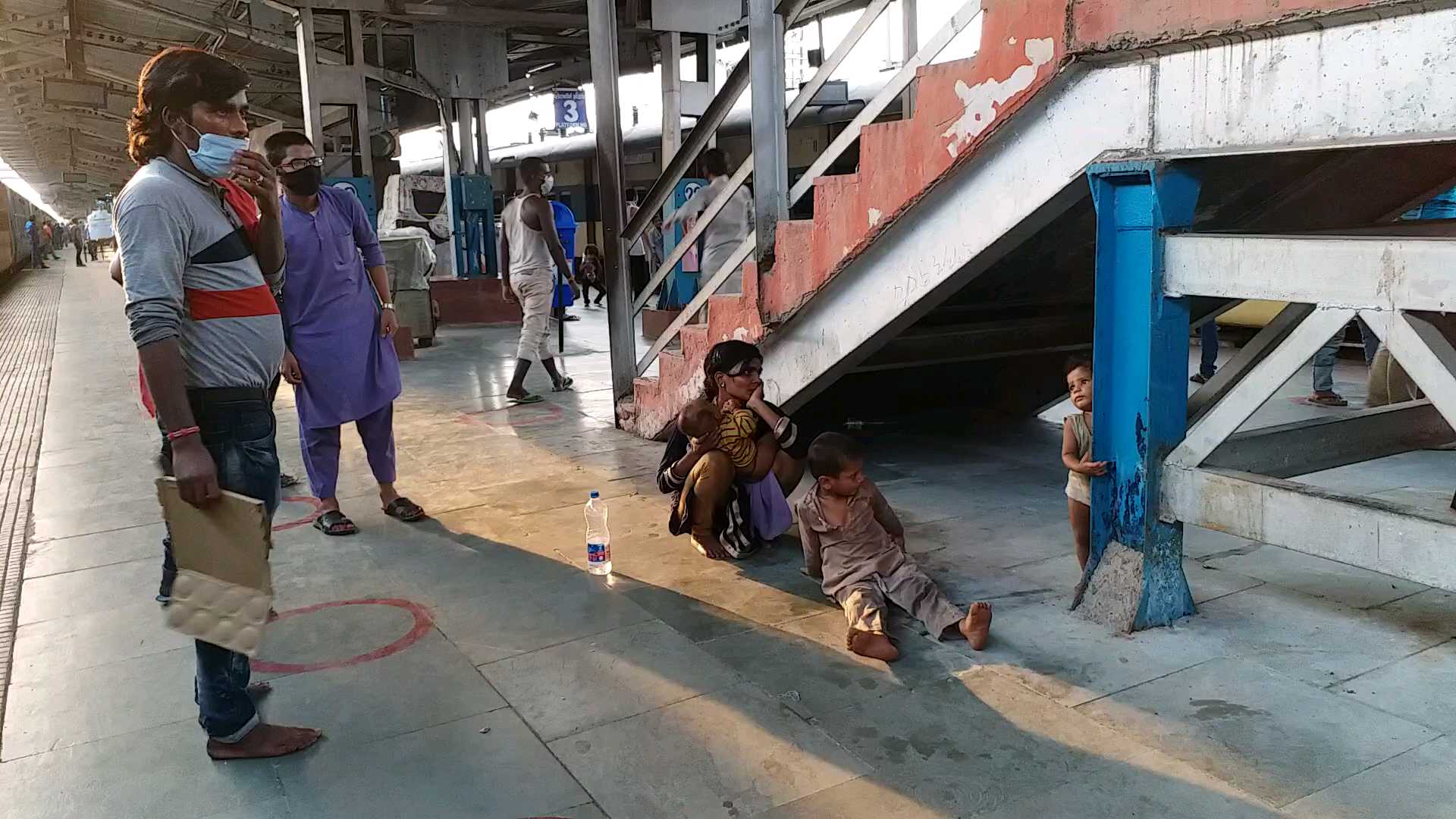 मुजफ्फरपुर स्टेशन