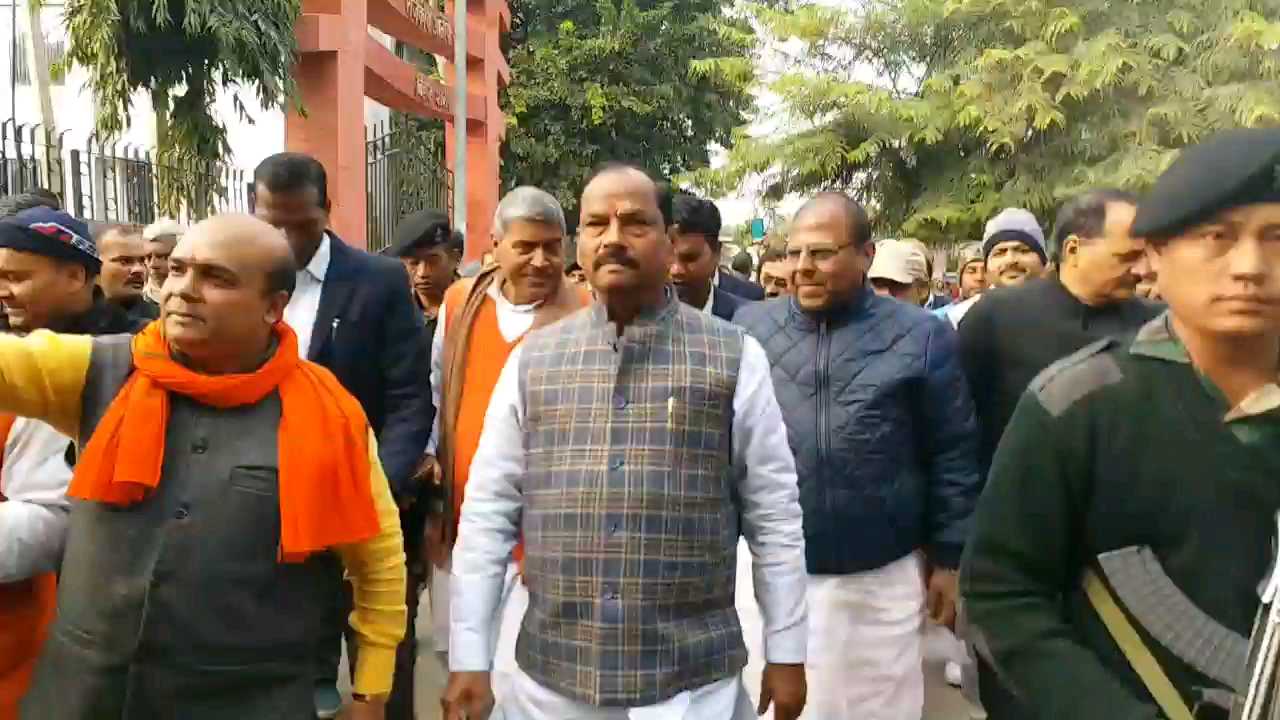 jharkhand former cm raghubar das on caa