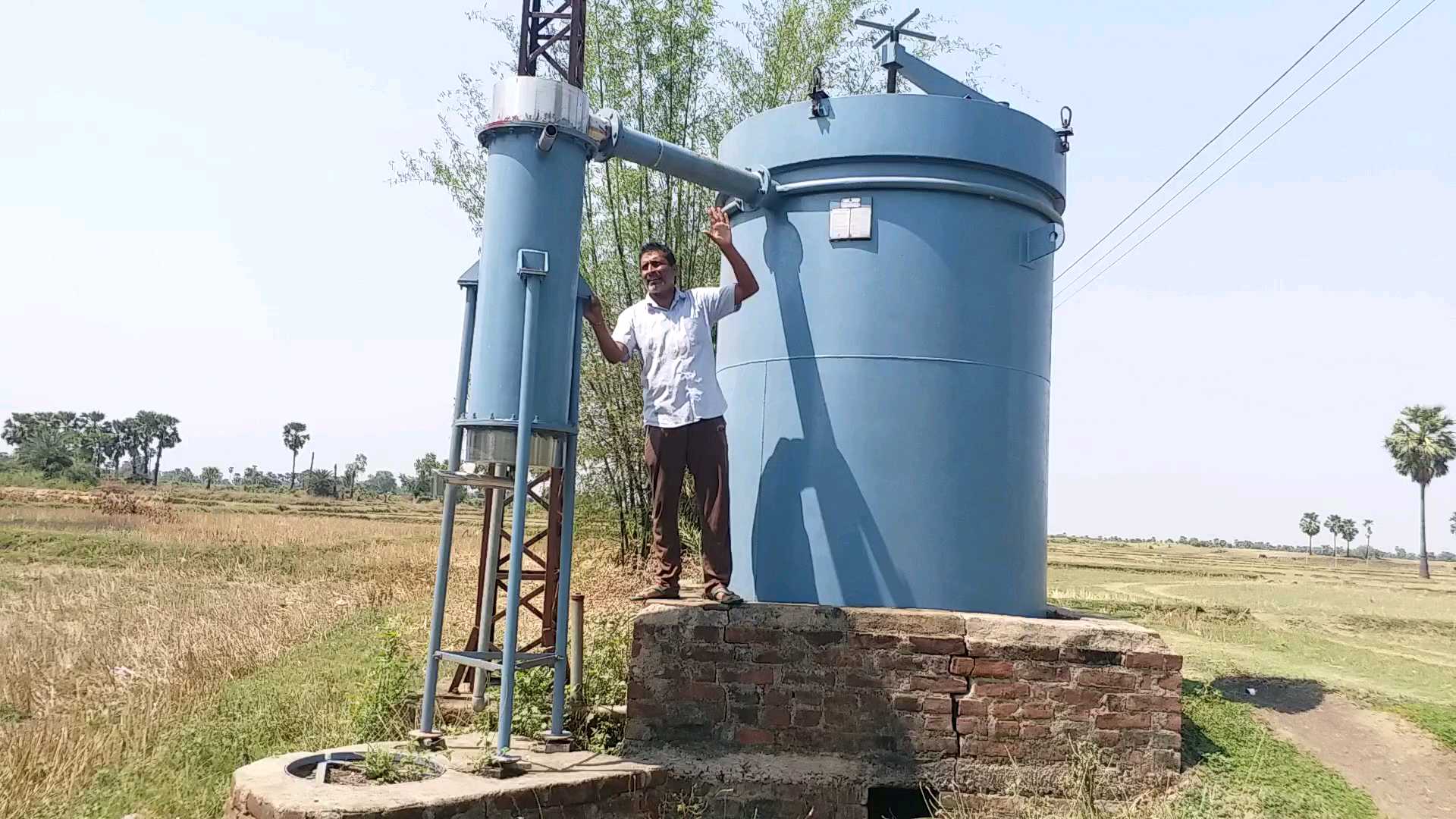 अवसान विधि से बनता मेंथा ऑयल