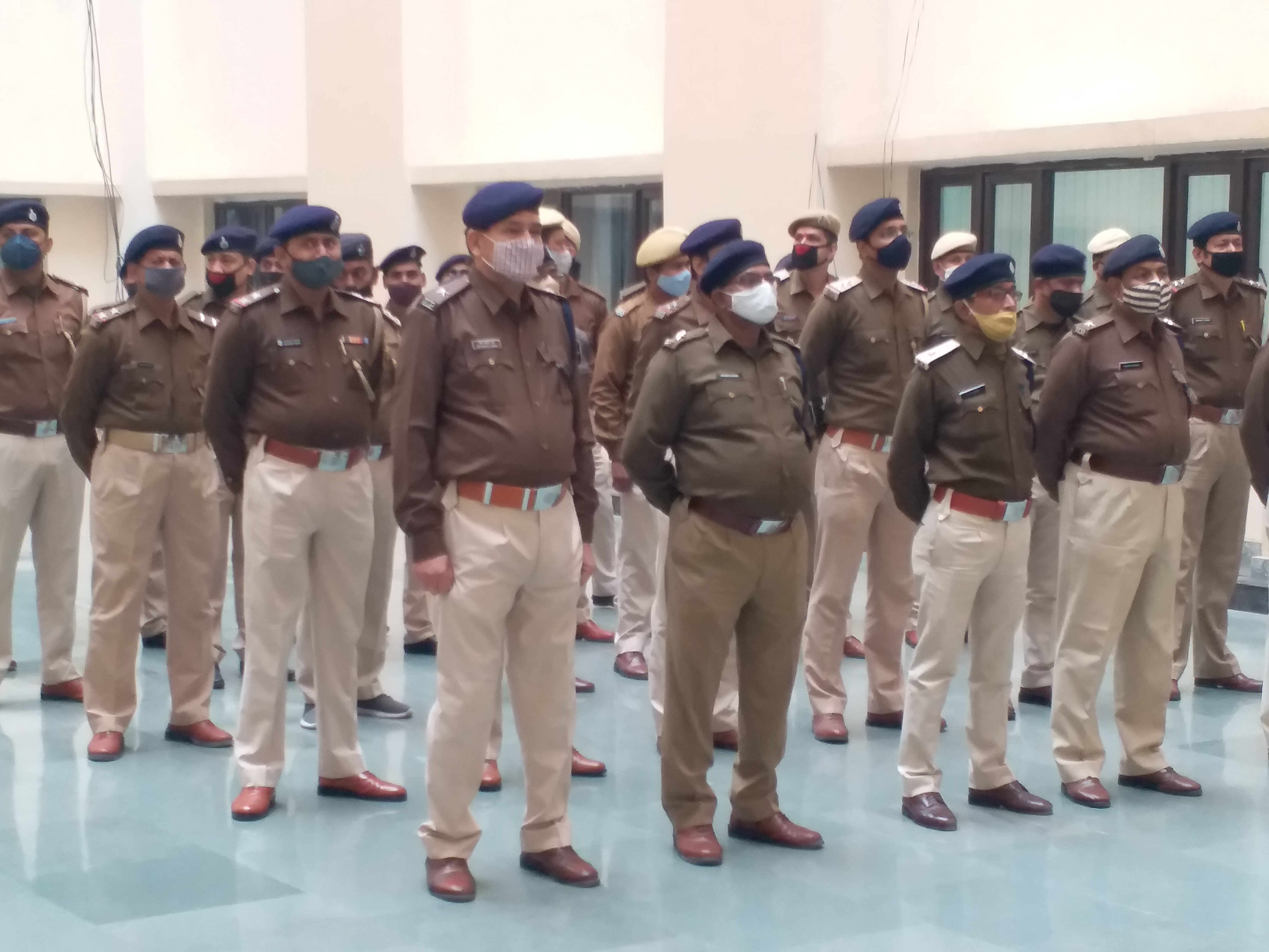 पुलिस बल बढ़ाने की तैयारी