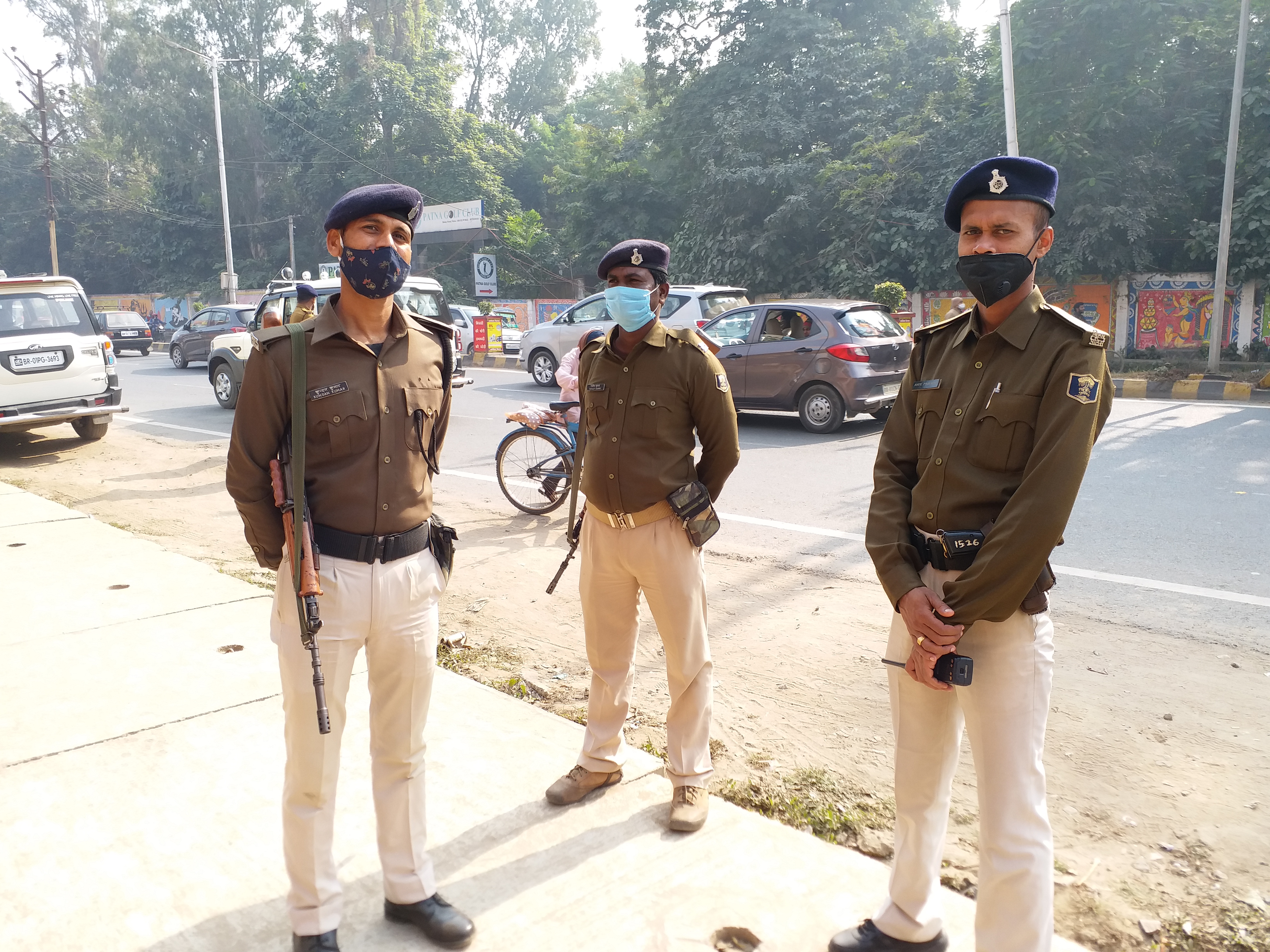 पुलिस विभाग में नए पदों का सृजन