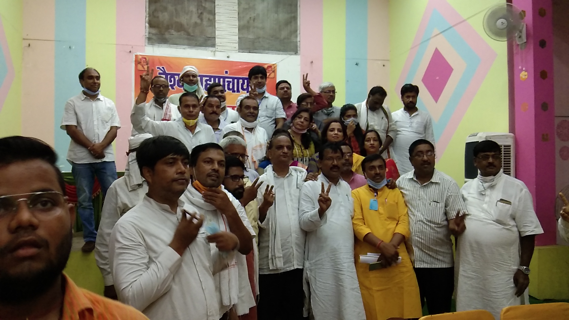 Vaishya Samaj leaders to contest 51 seats in Bihar assembly elections