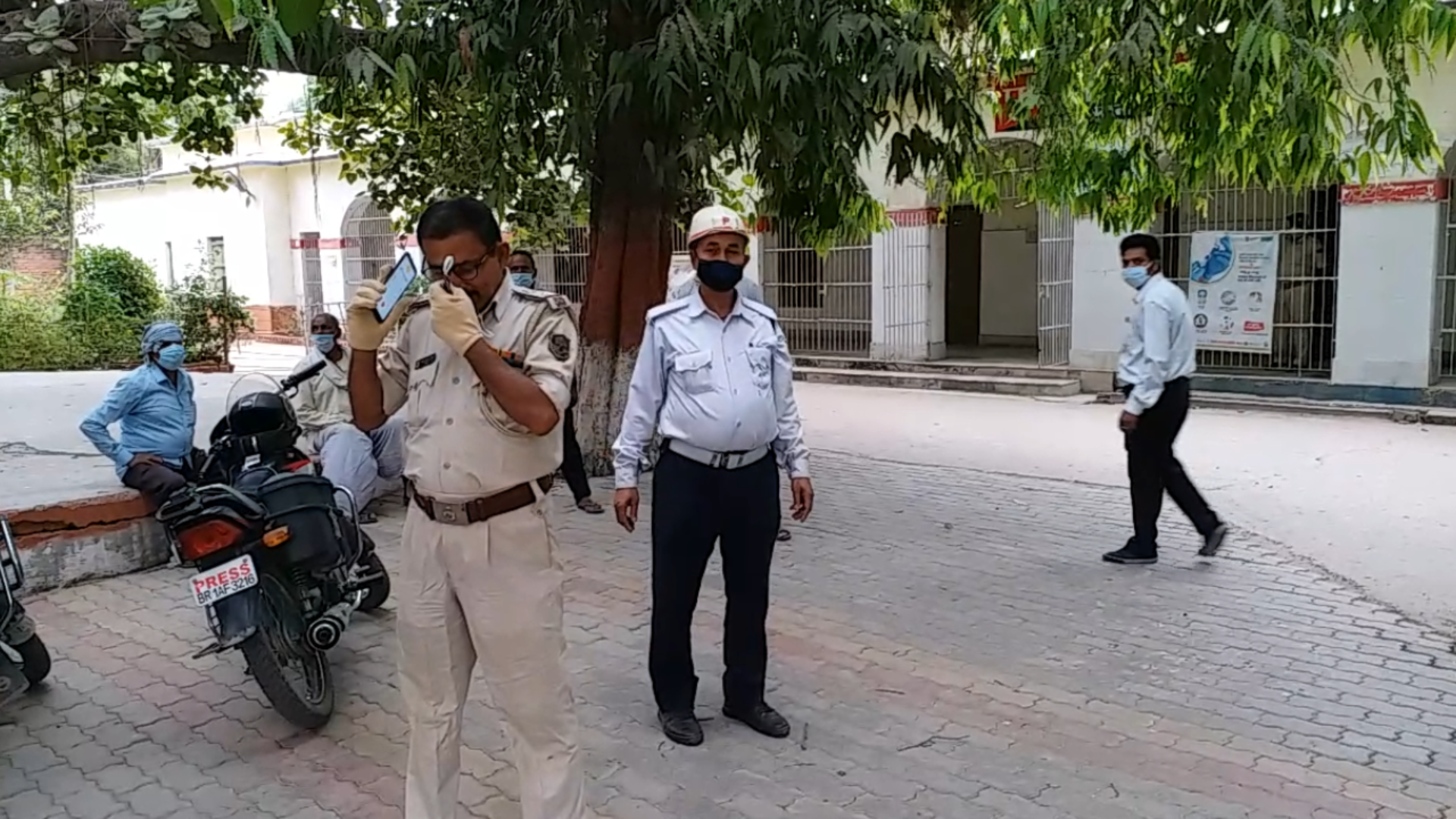 बिहार पुलिस