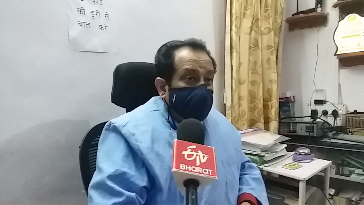 Dr divakar tejashwi