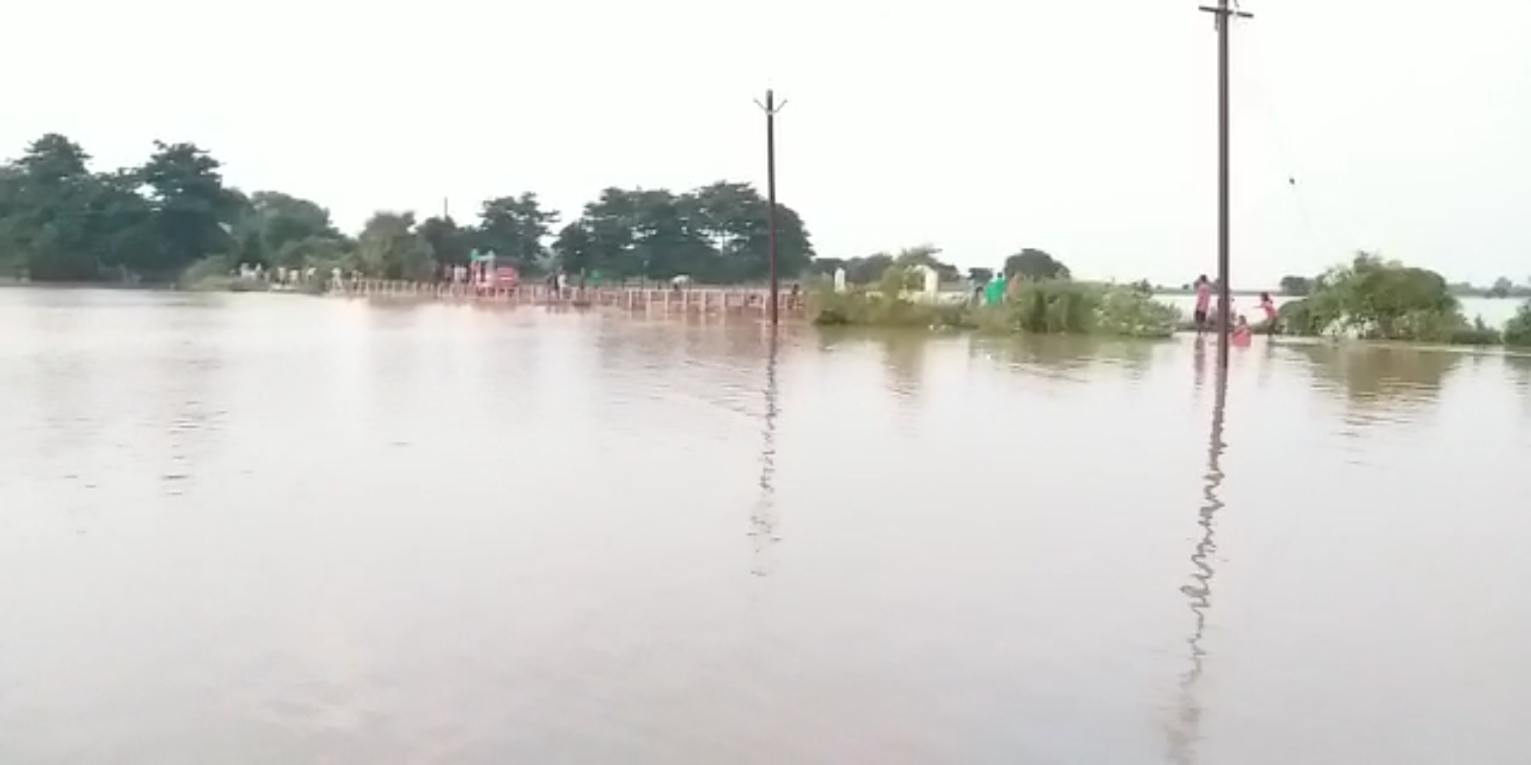 flood in maner block of patna