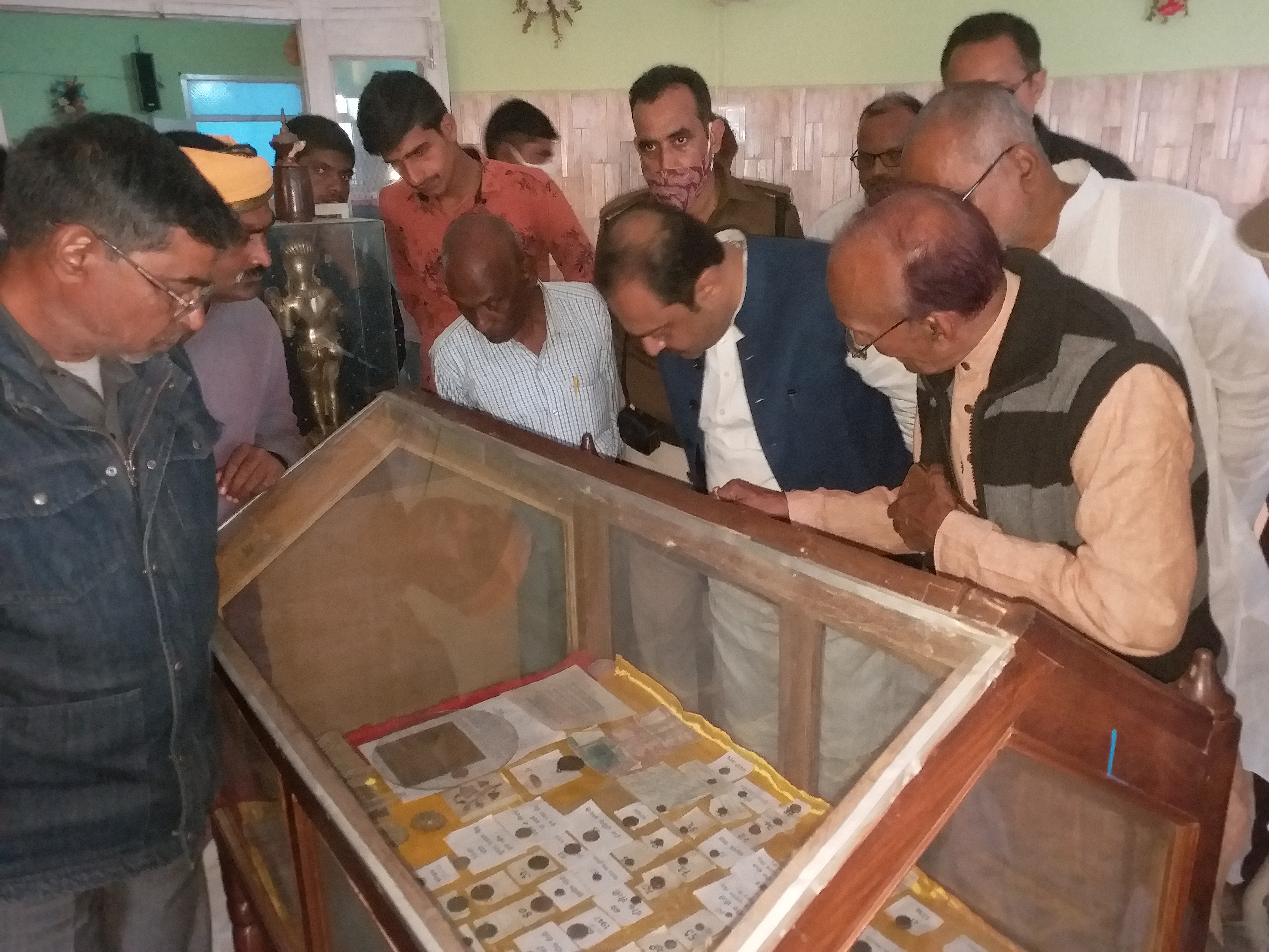 Gopal Narayan Library in Patna